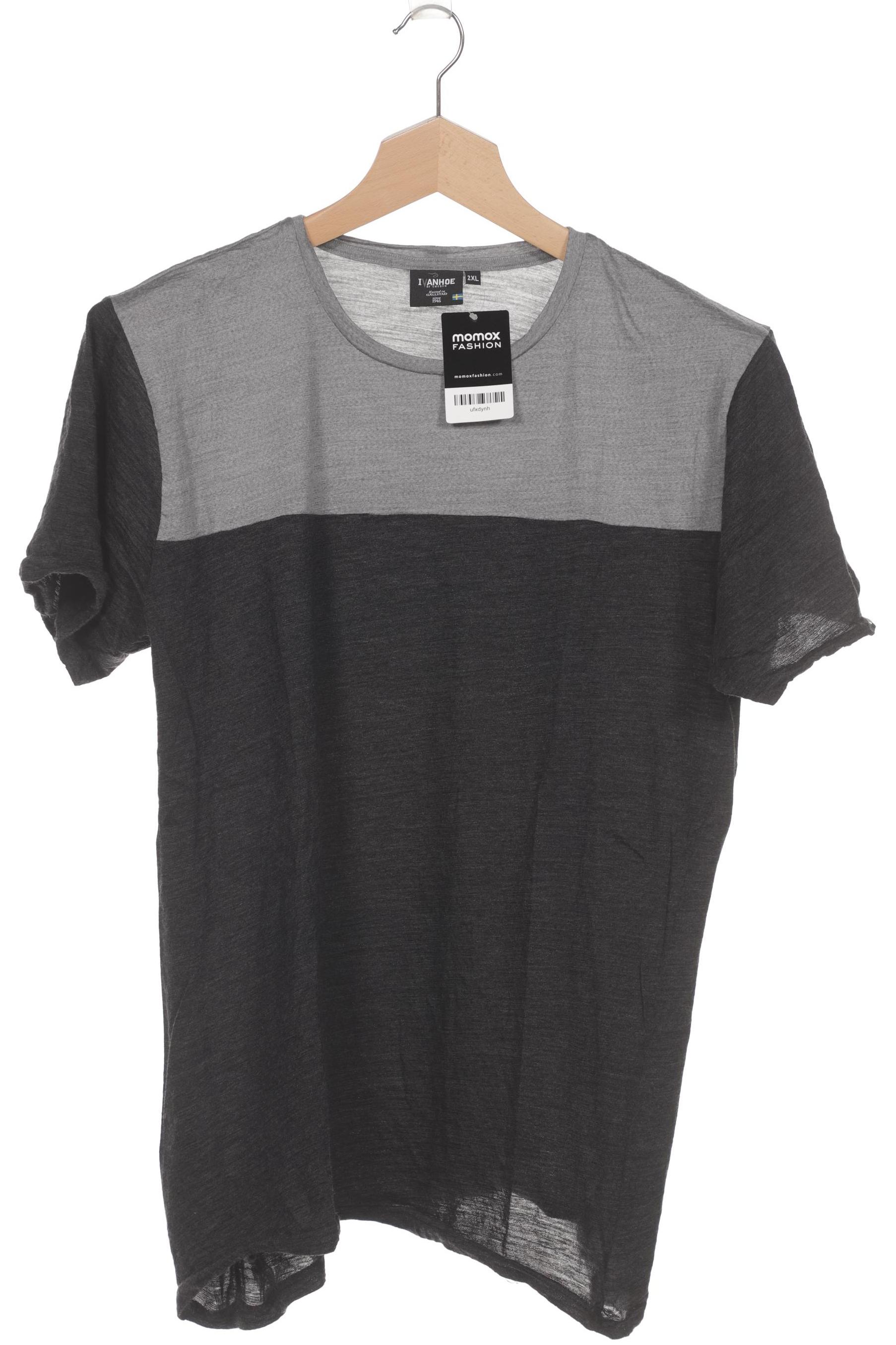 

Ivanhoe of Sweden Herren T-Shirt, grau, Gr. 56