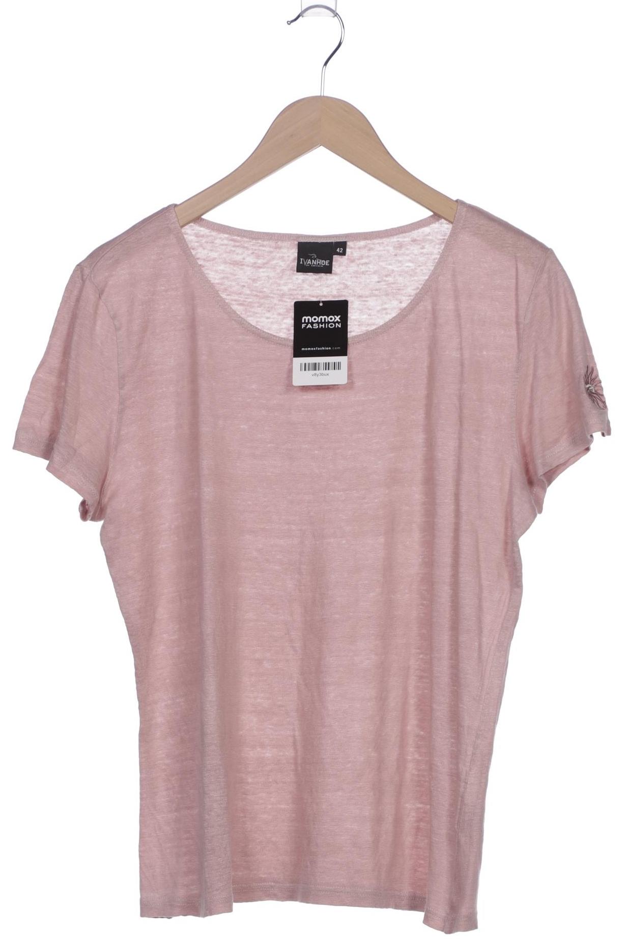 

Ivanhoe of Sweden Damen T-Shirt, pink, Gr. 42