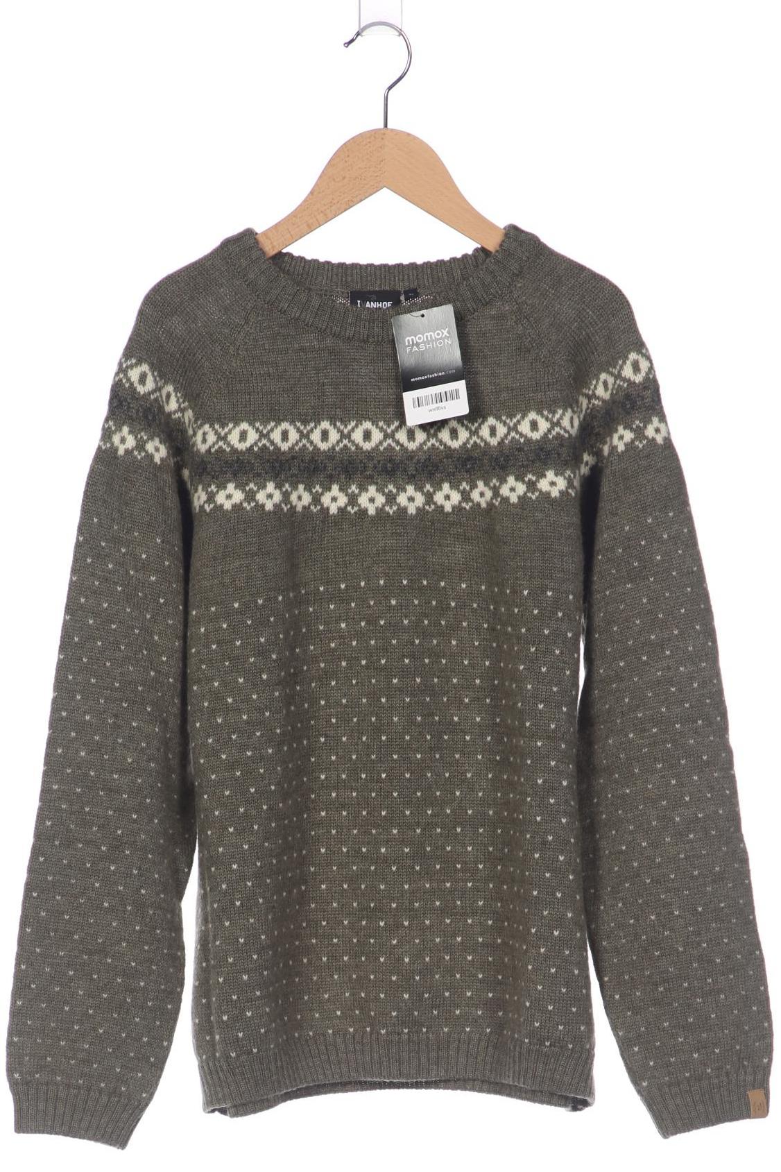 

Ivanhoe of Sweden Damen Pullover, grün, Gr. 42