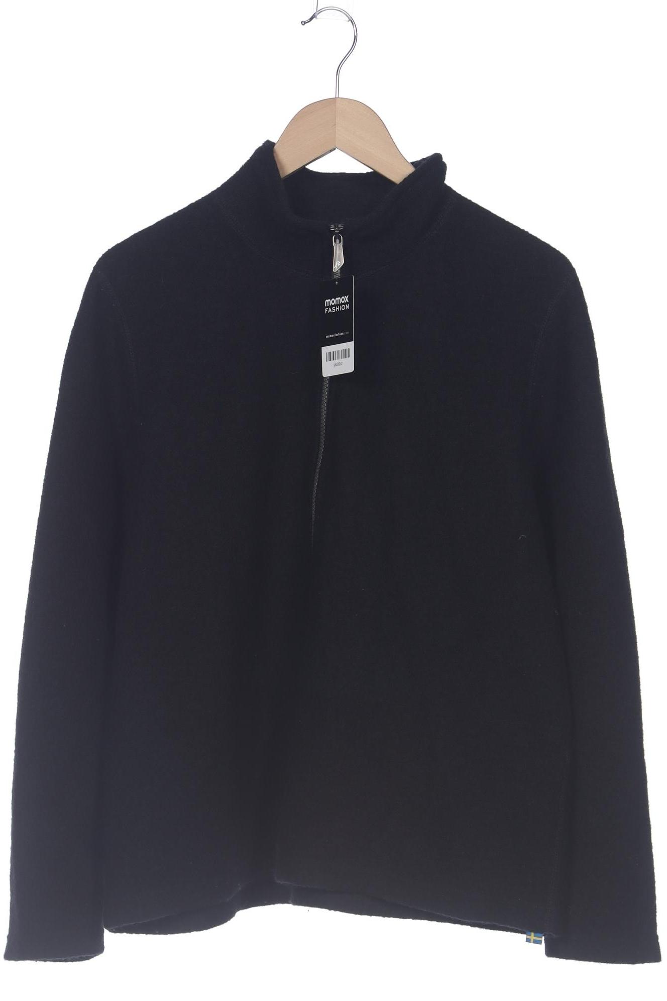 

Ivanhoe of Sweden Damen Strickjacke, schwarz, Gr. 42