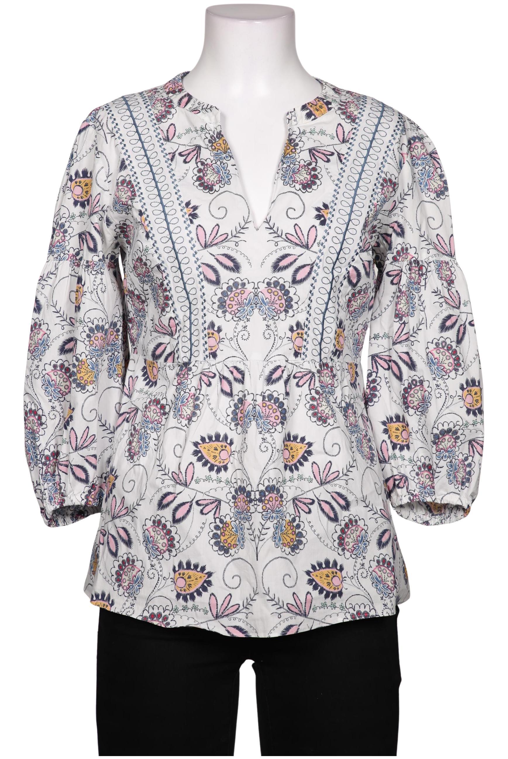 

IVI collection Damen Bluse, mehrfarbig, Gr. 34