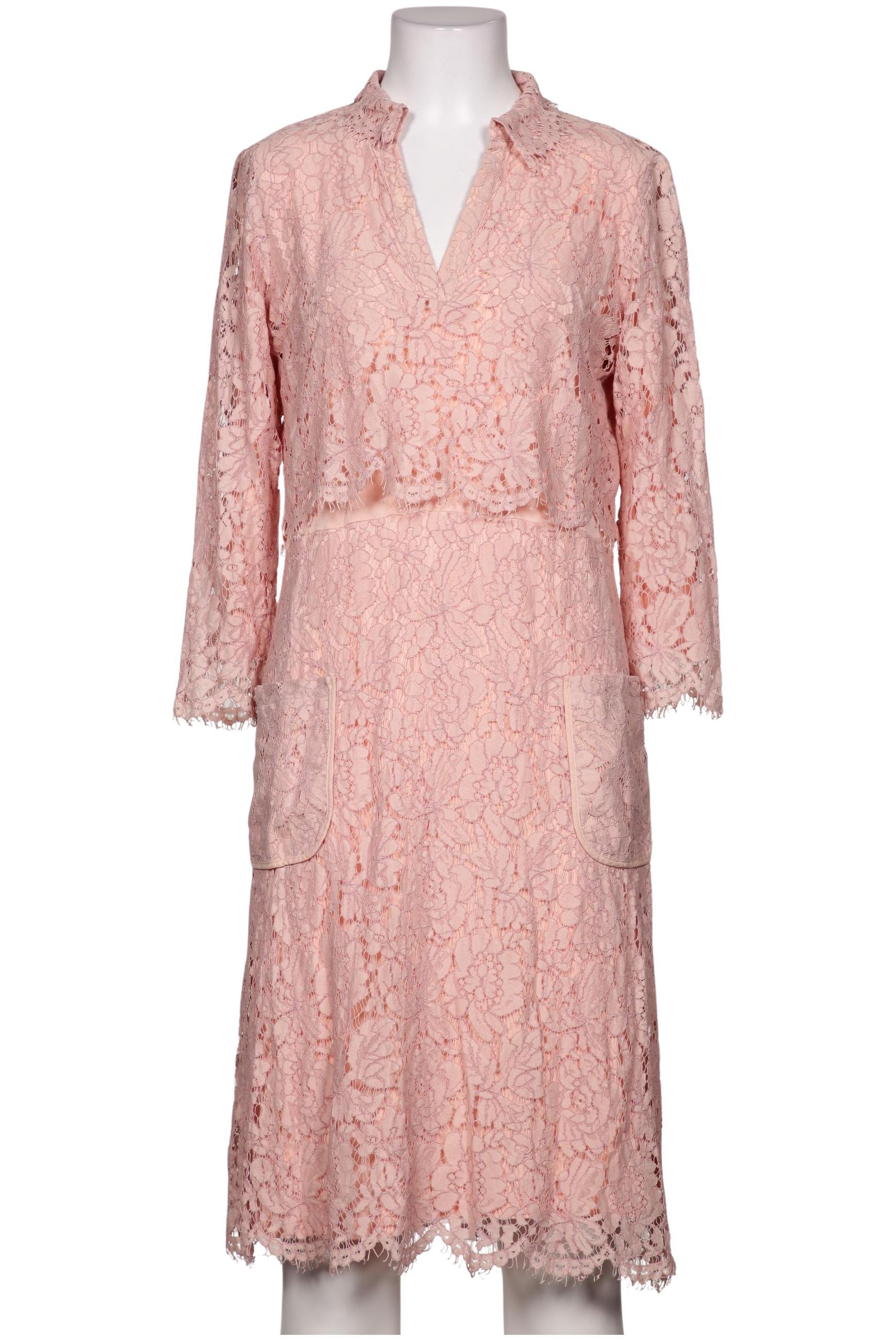 

IVI collection Damen Kleid, pink, Gr. 36