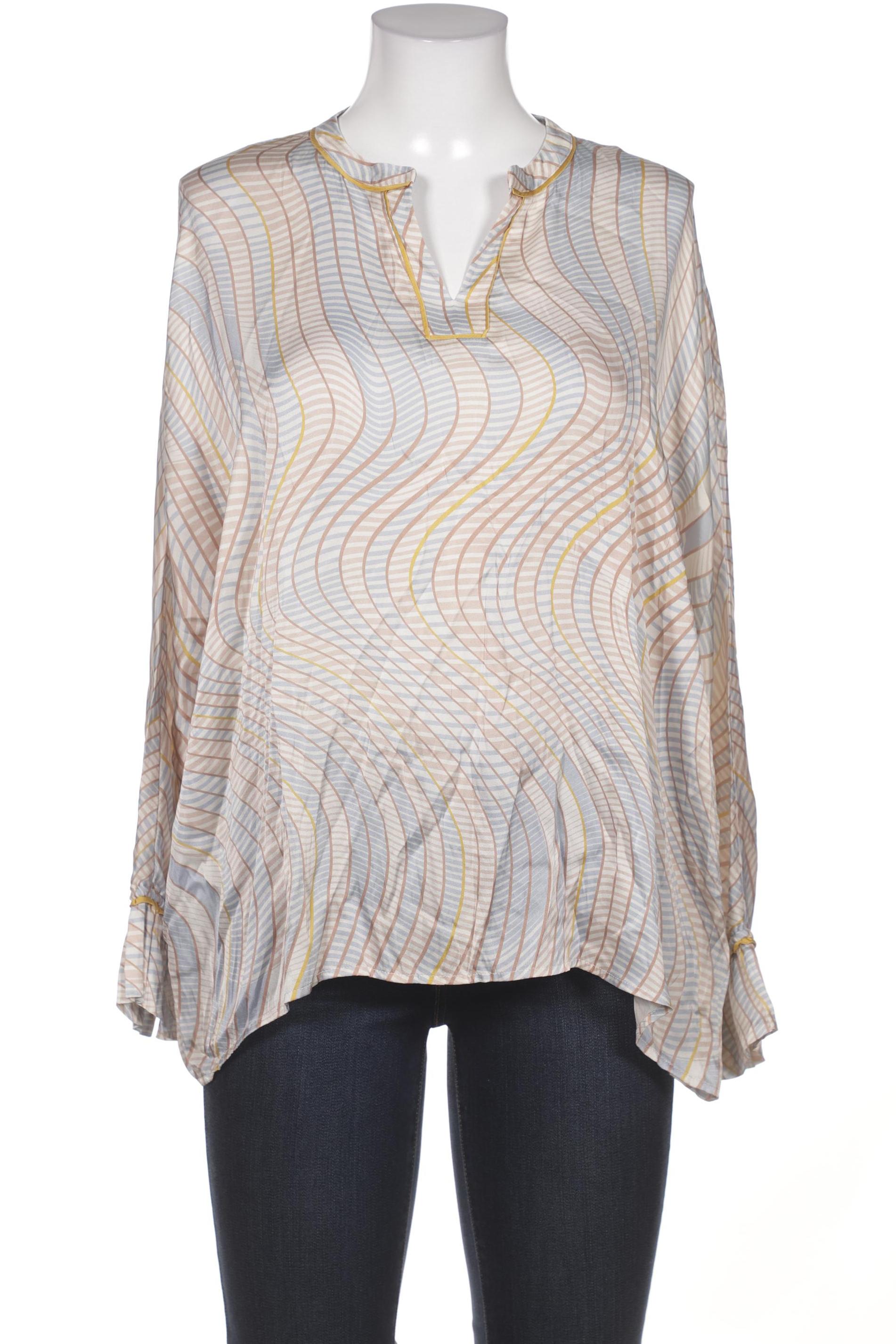 

IVI collection Damen Bluse, beige, Gr. 36