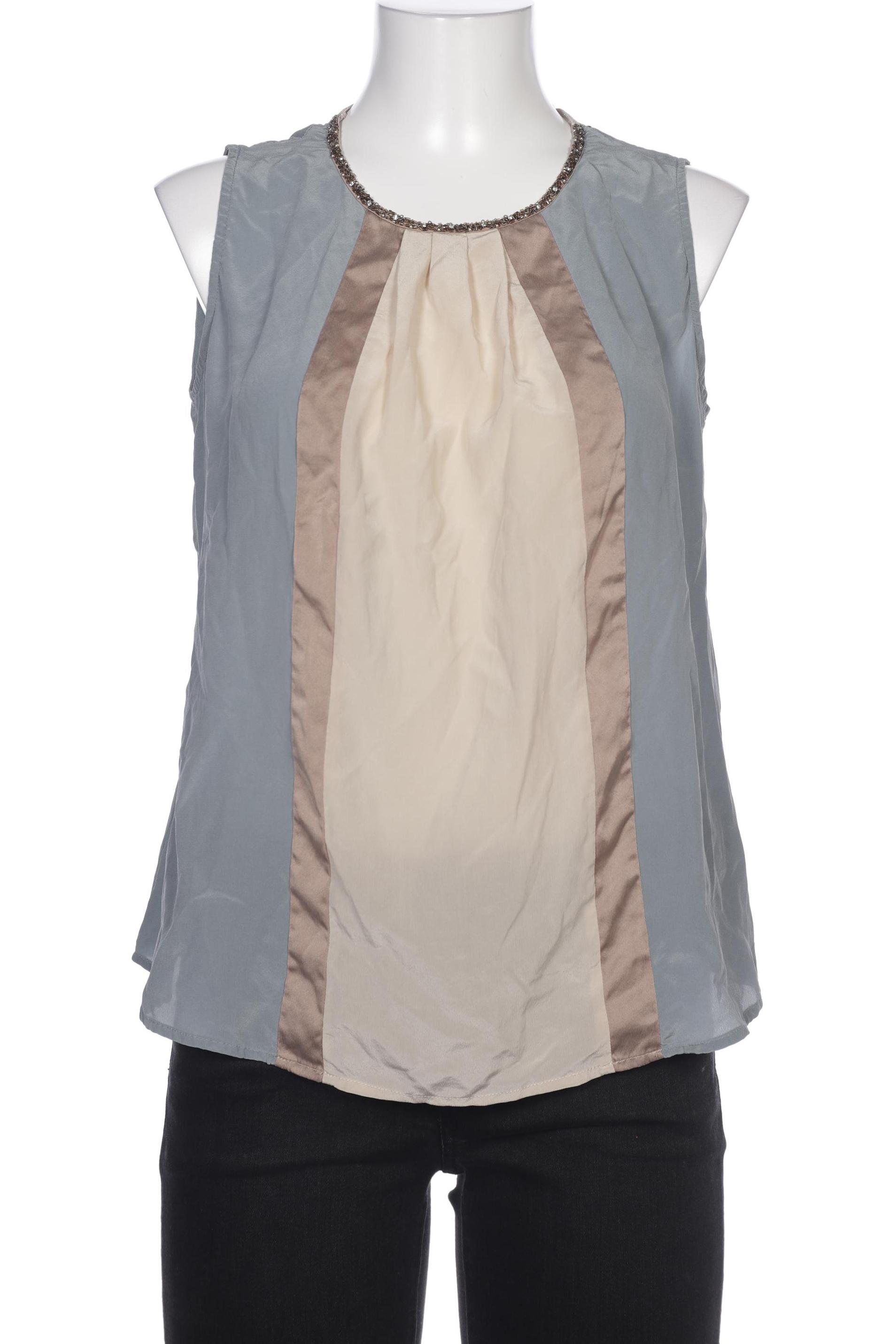 

IVI collection Damen Bluse, grau, Gr. 36