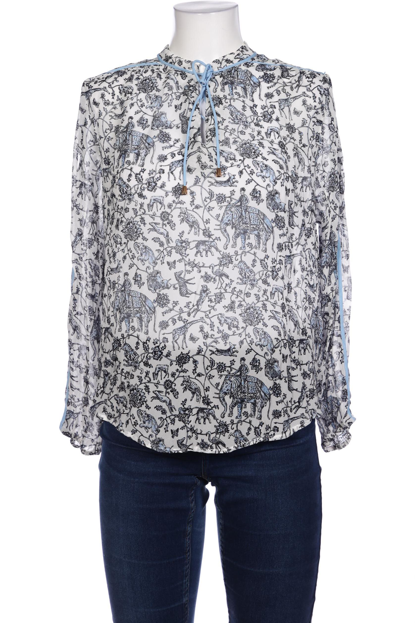 

IVI collection Damen Bluse, weiß, Gr. 44