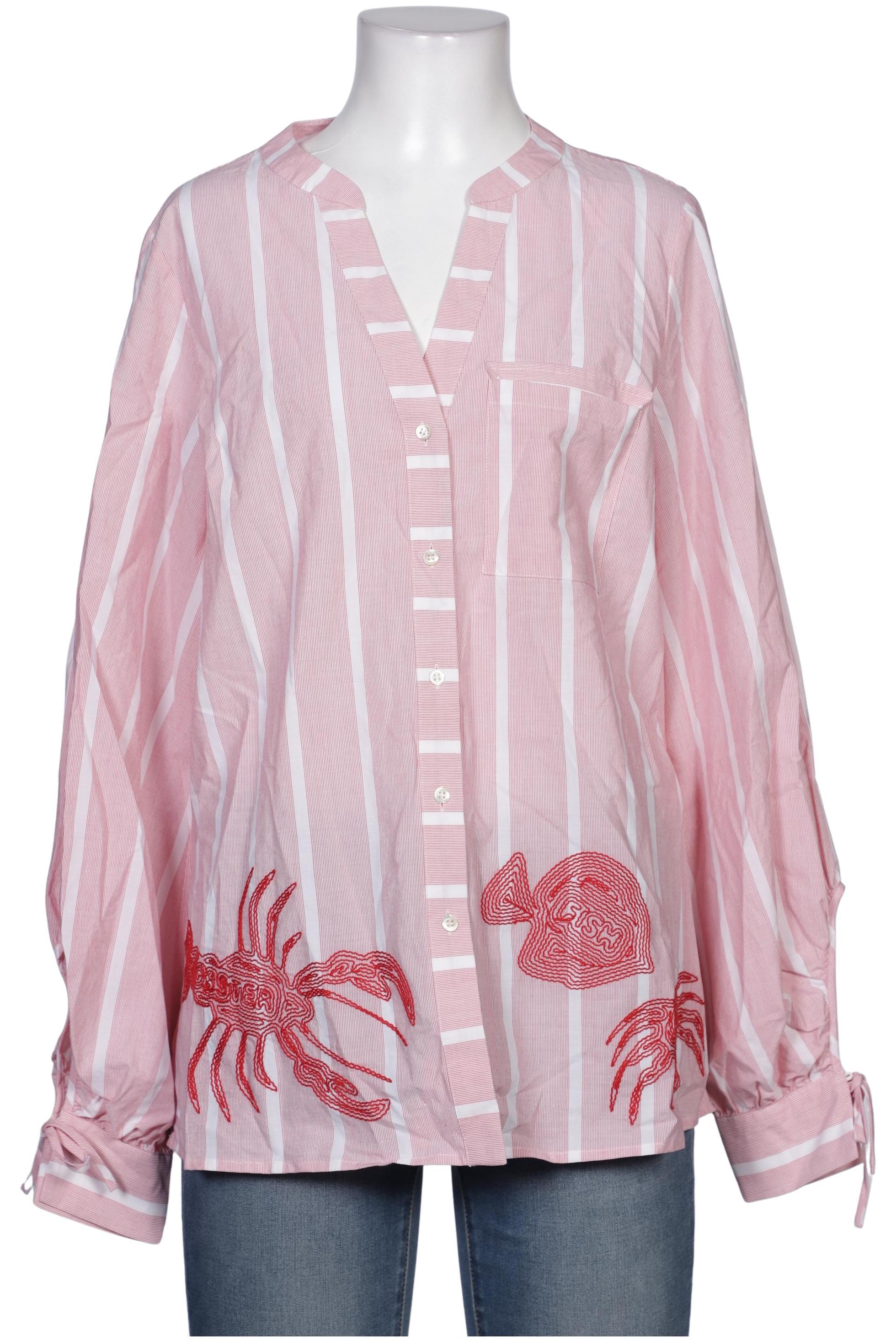 

IVI collection Damen Bluse, pink, Gr. 38