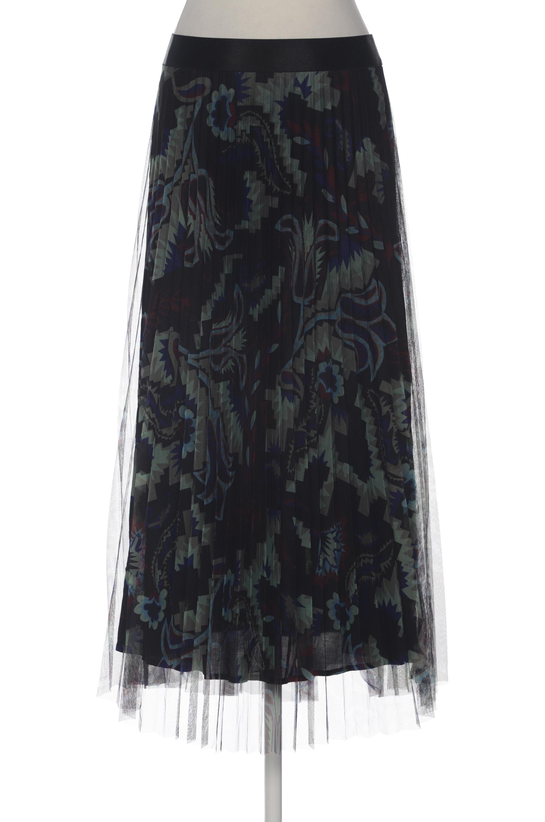 

IVI collection Damen Rock, mehrfarbig, Gr. 34