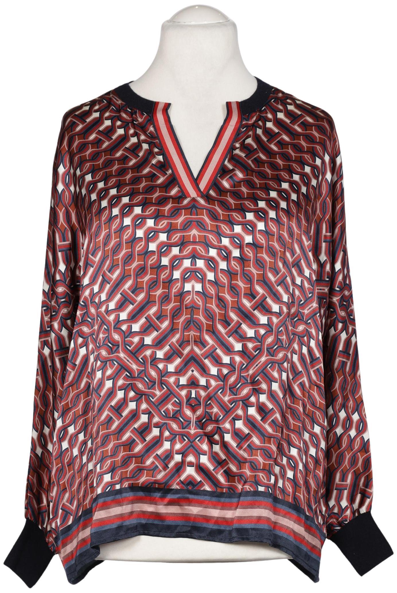 

IVI collection Damen Bluse, mehrfarbig, Gr. 44