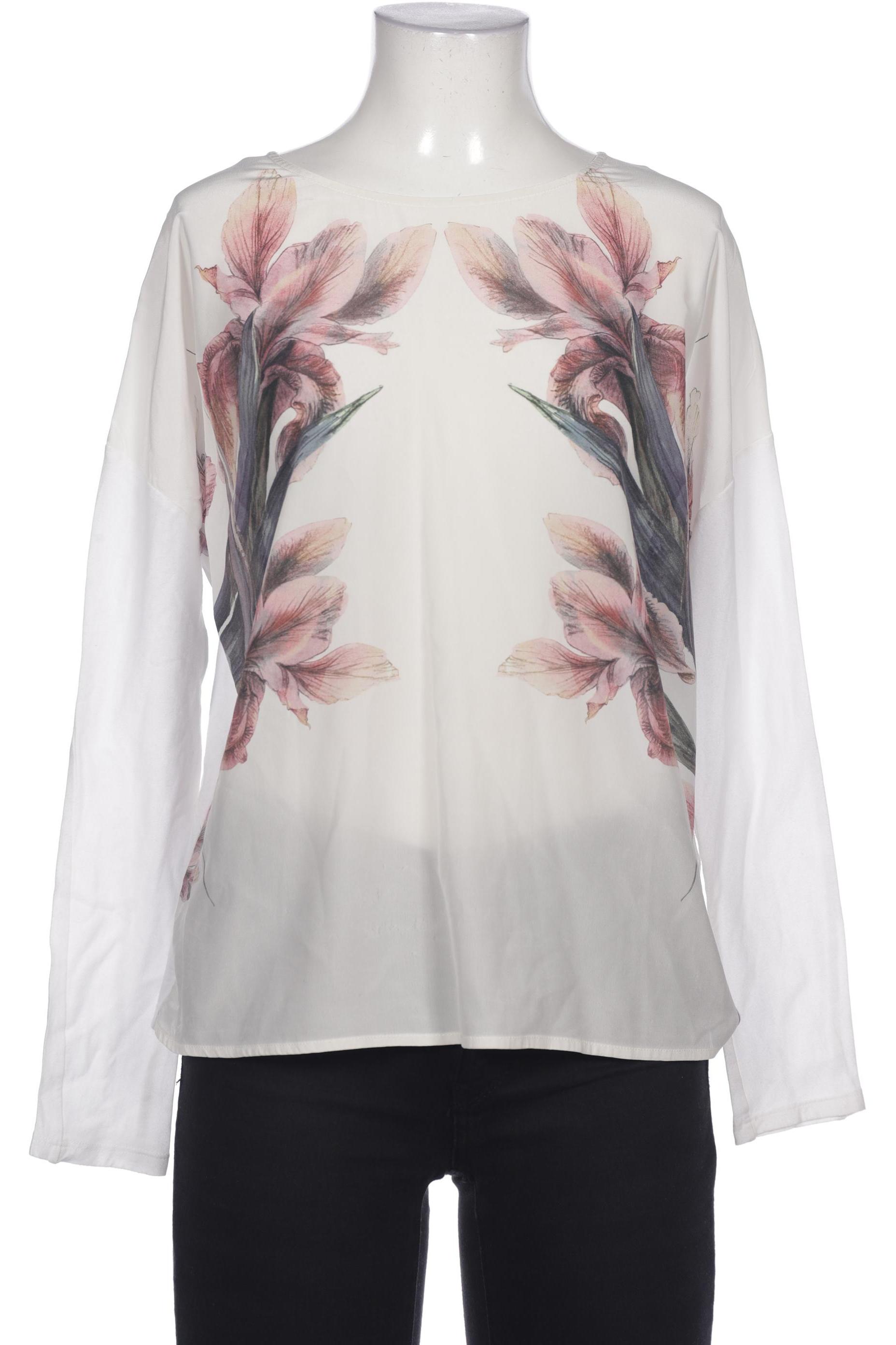 

IVI collection Damen Bluse, cremeweiß, Gr. 34