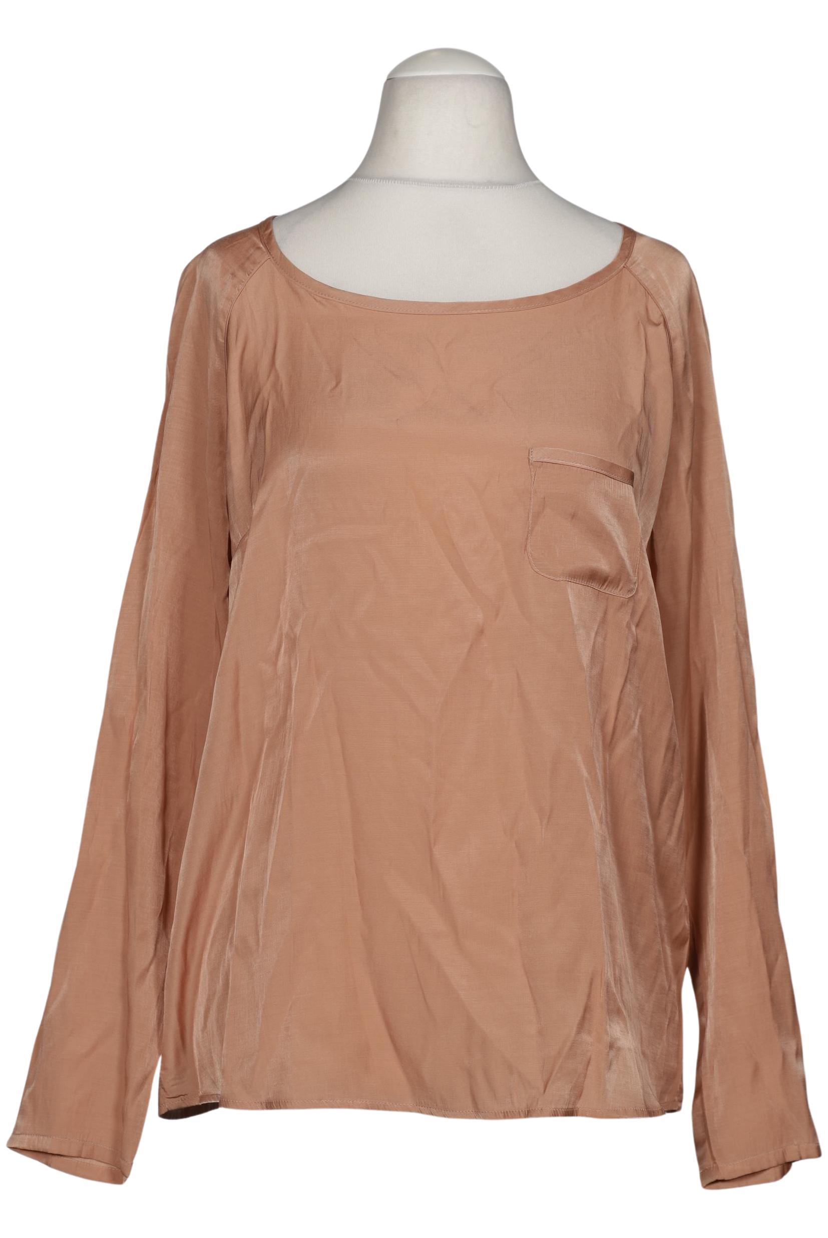 

IVI collection Damen Bluse, beige, Gr. 40