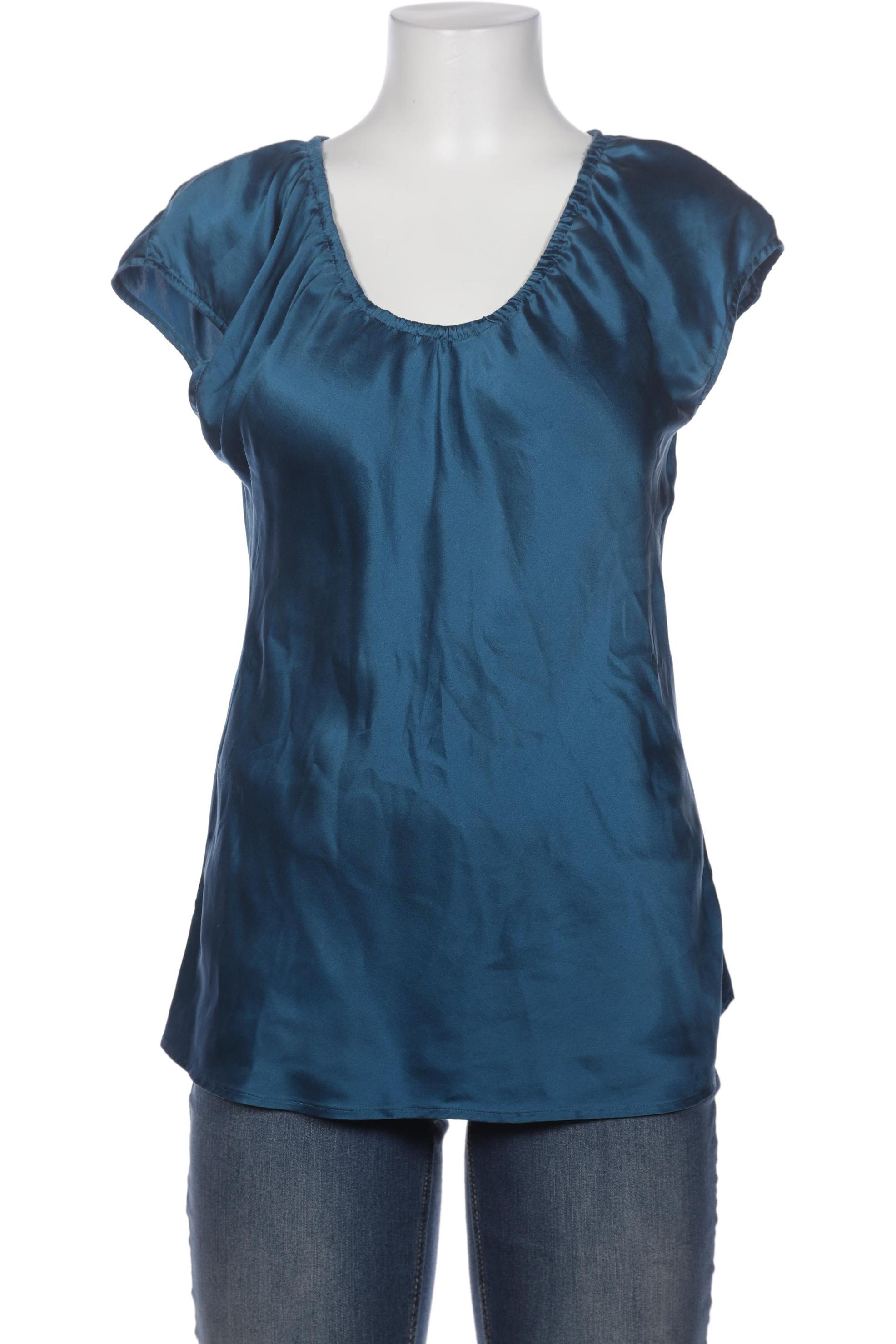 

IVI collection Damen Bluse, blau, Gr. 38
