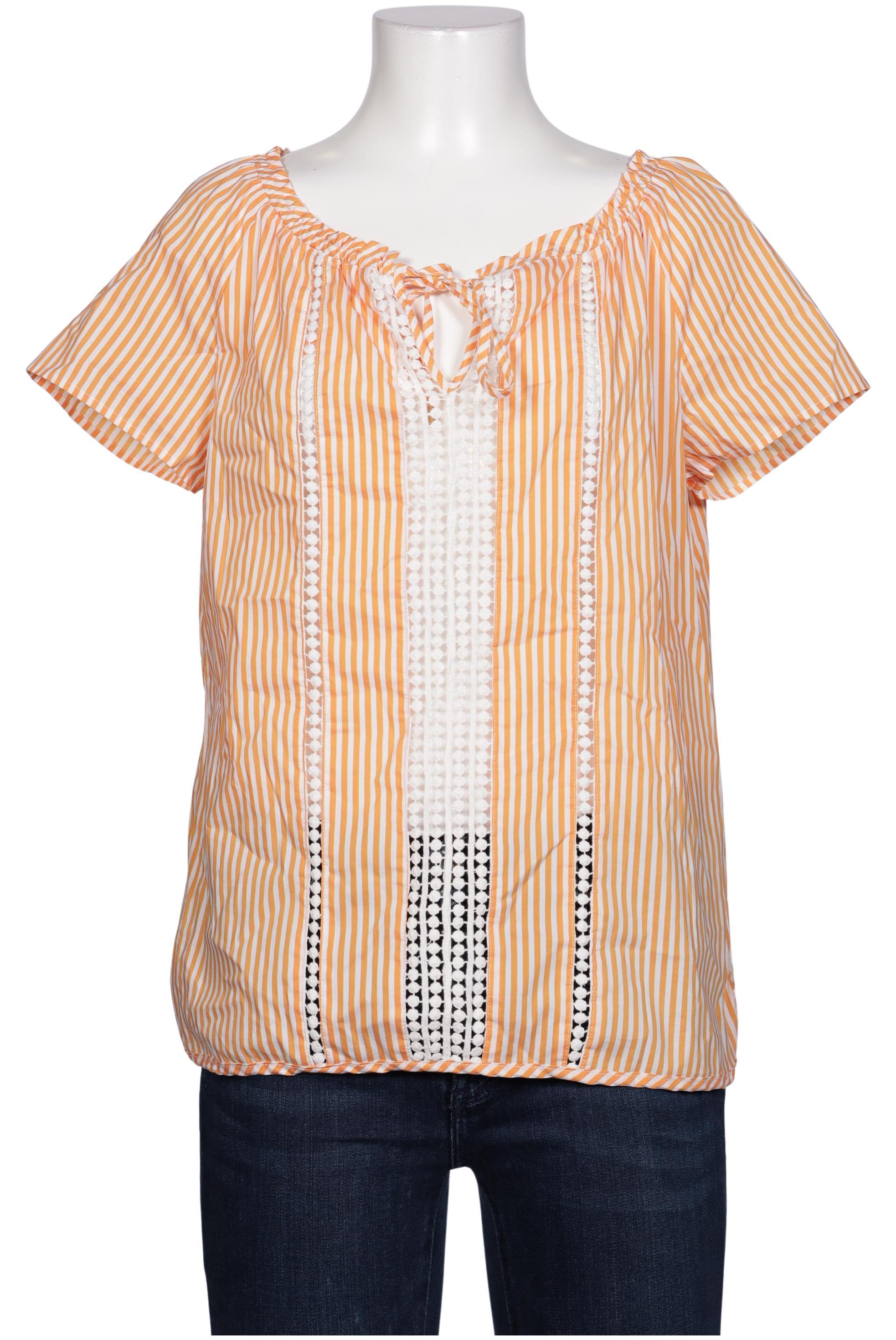 

IVI collection Damen Bluse, mehrfarbig, Gr. 36