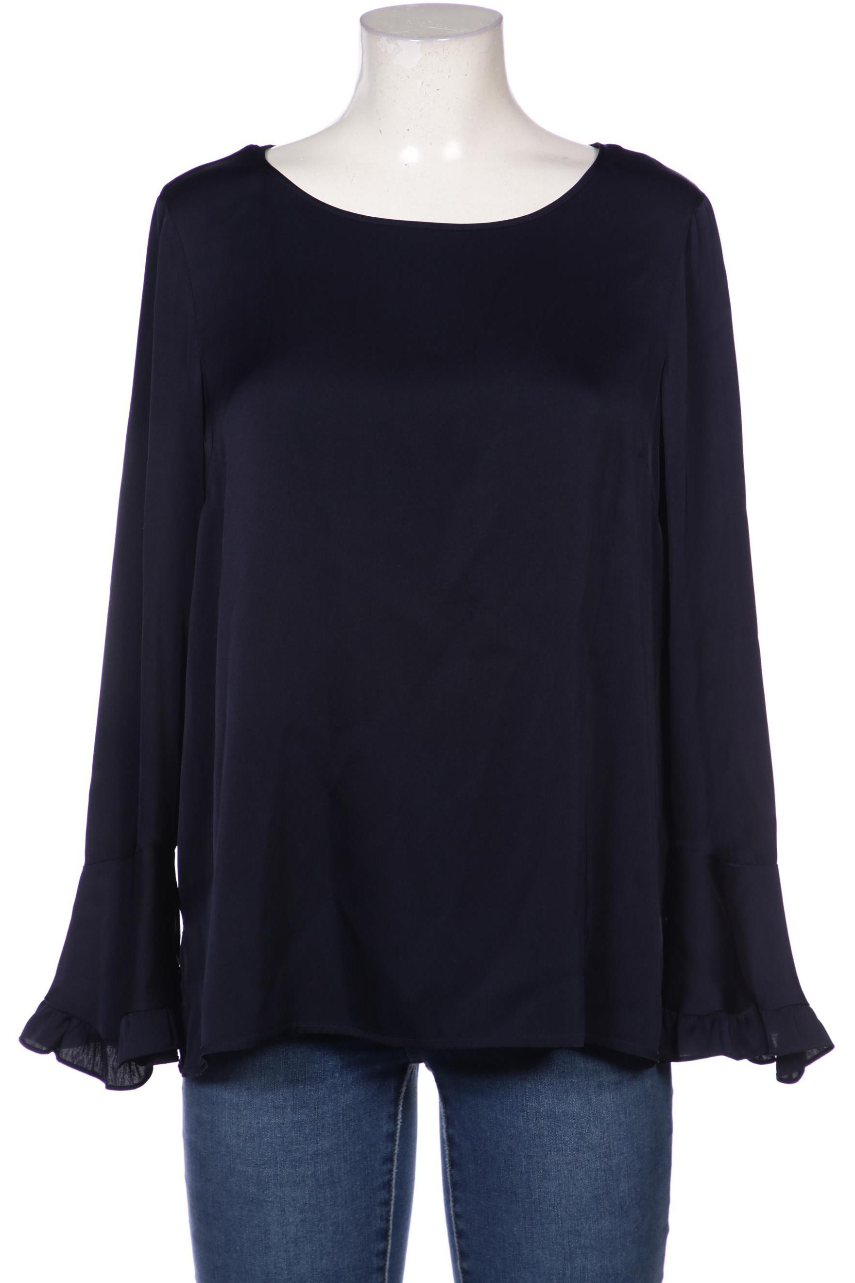 

IVI collection Damen Bluse, marineblau