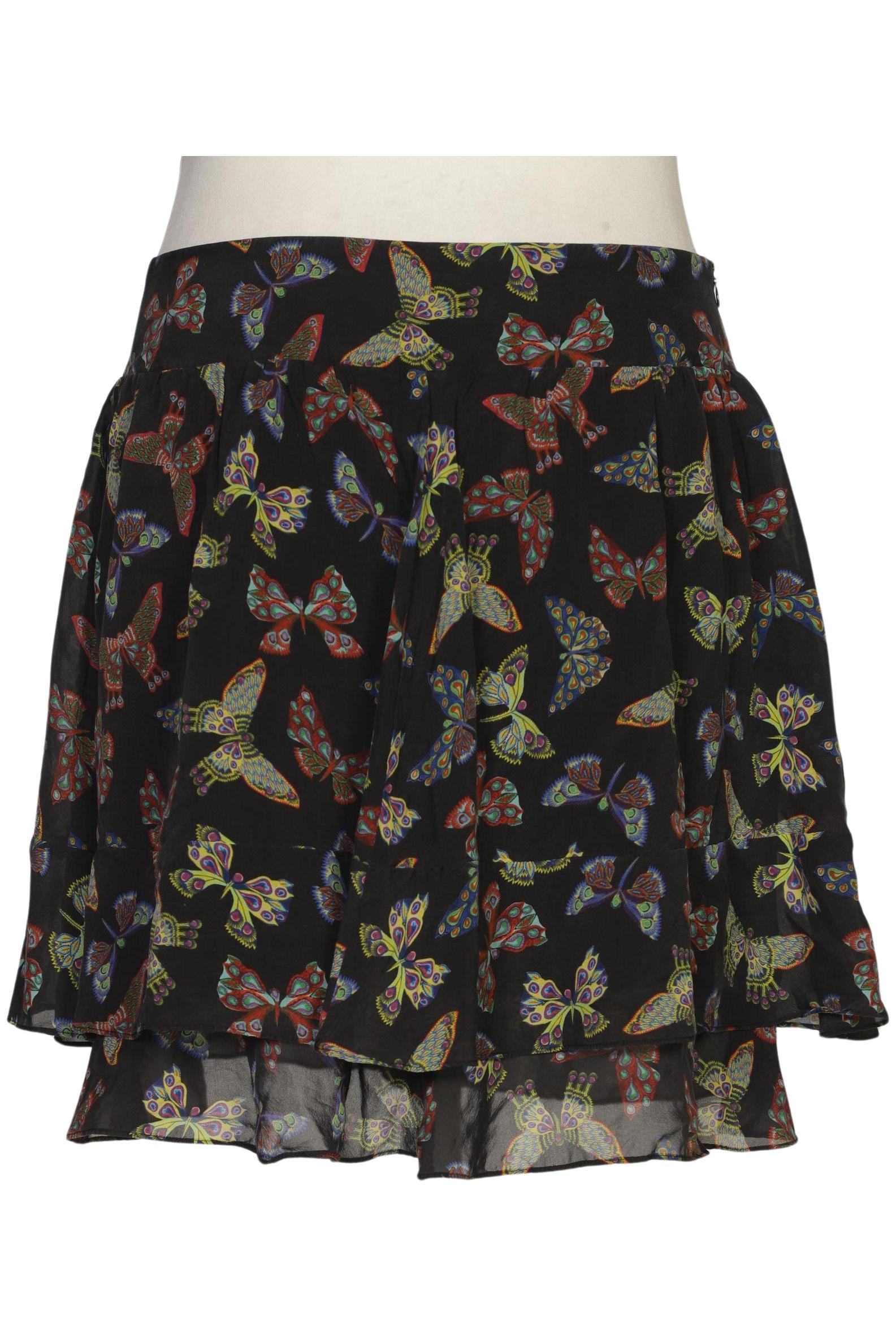 

IVI collection Damen Rock, schwarz, Gr. 42