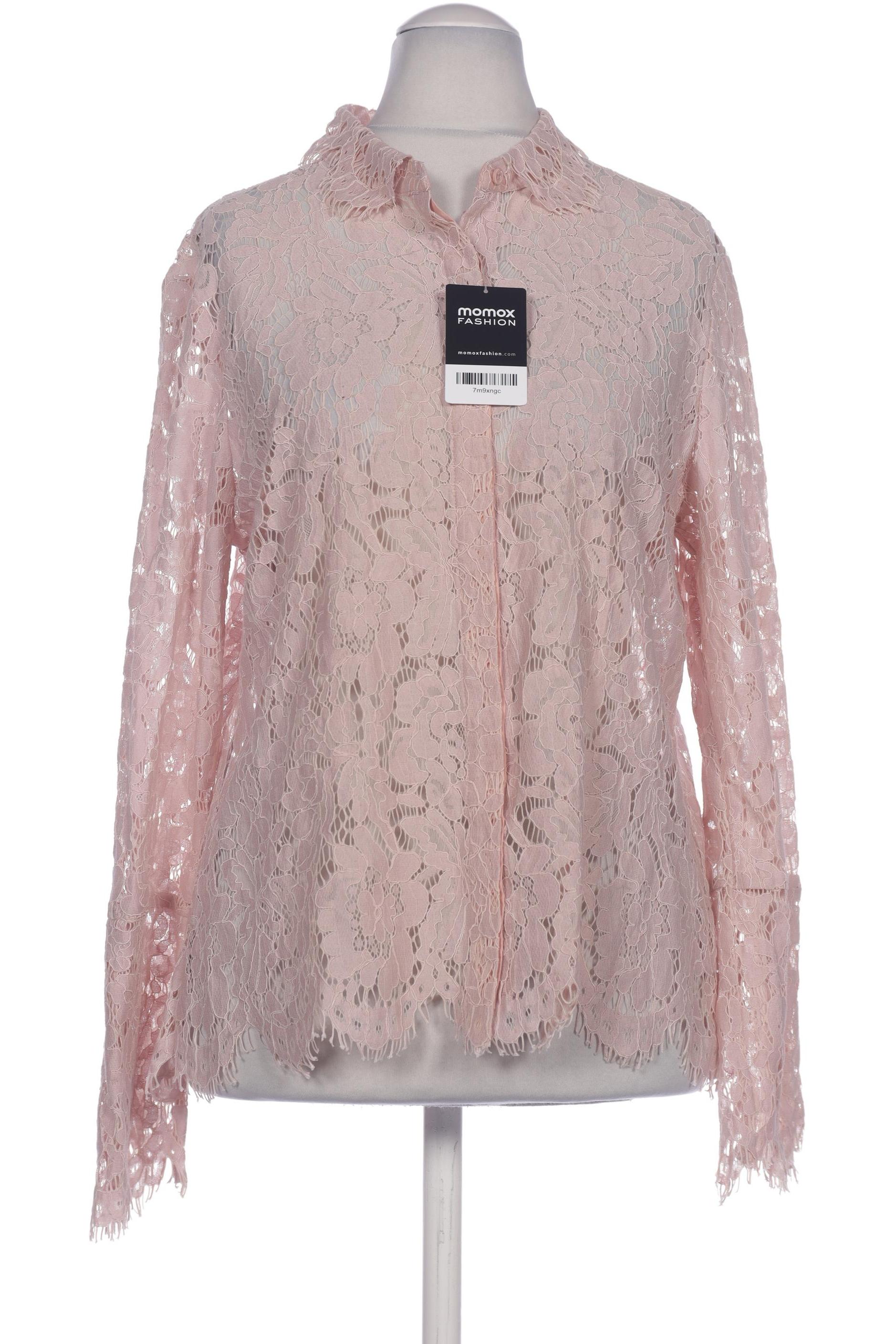 

IVI collection Damen Bluse, pink, Gr. 40