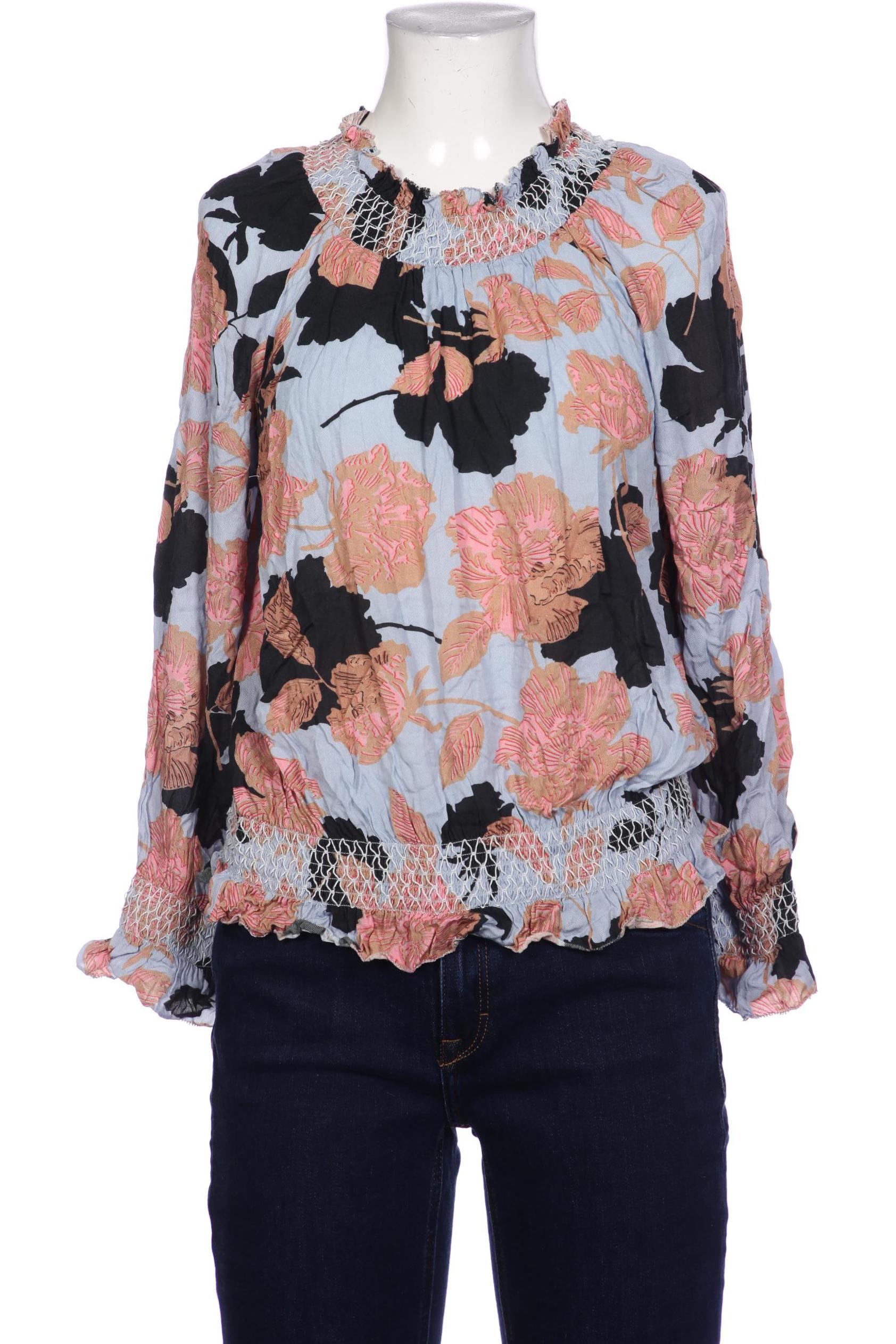 

IVI collection Damen Bluse, mehrfarbig, Gr. 38