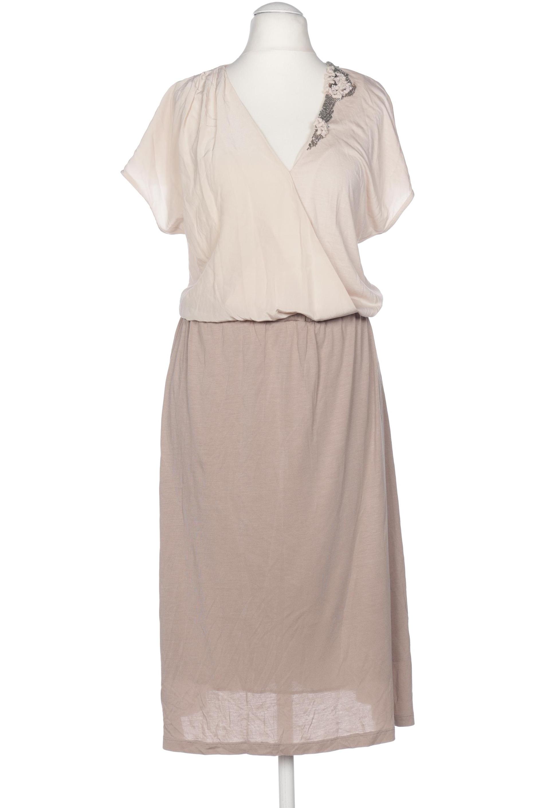 

IVI collection Damen Kleid, beige, Gr. 36