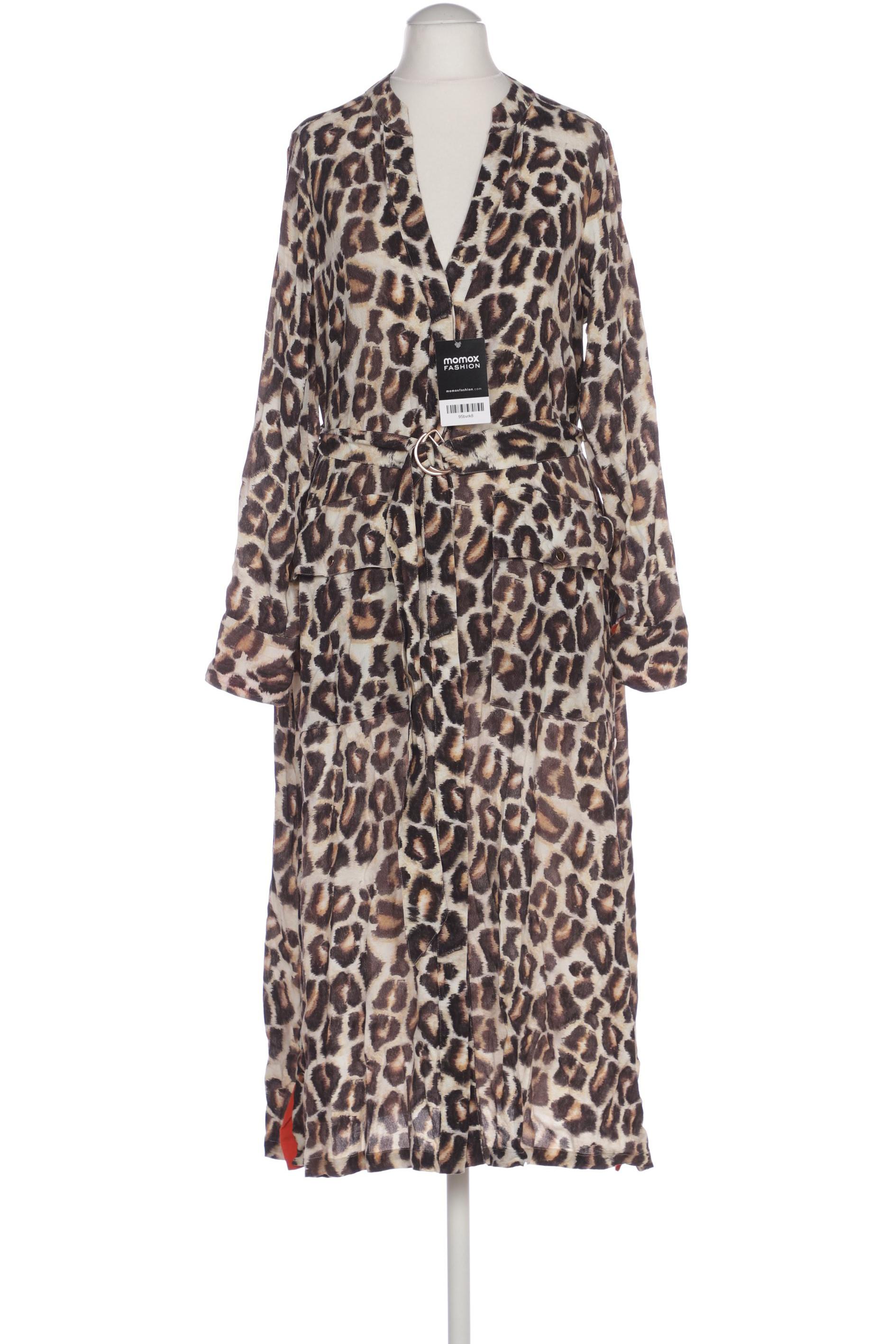 

IVI collection Damen Kleid, braun, Gr. 36