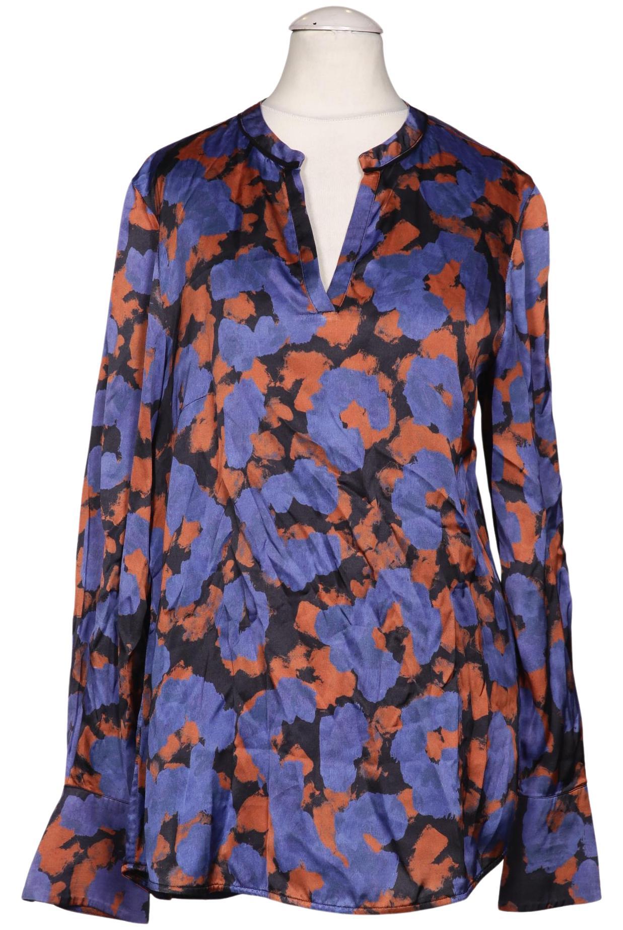 

IVI collection Damen Bluse, mehrfarbig, Gr. 34