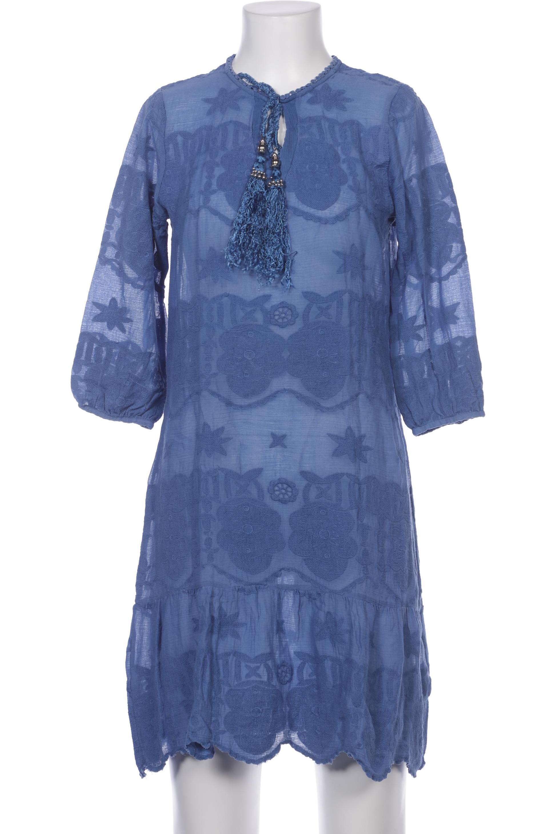 

IVI collection Damen Kleid, blau, Gr. 36