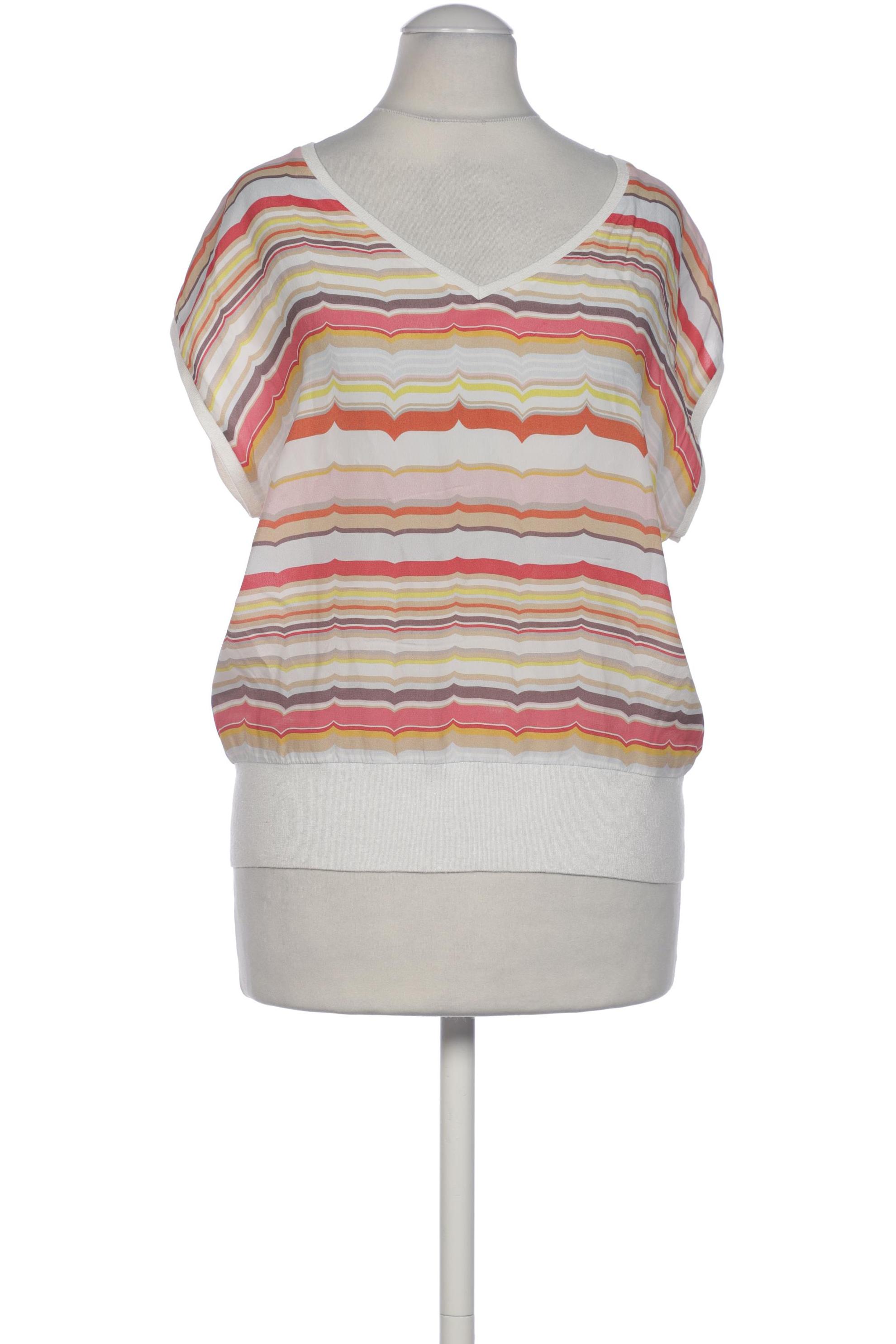 

IVI collection Damen Bluse, mehrfarbig, Gr. 34
