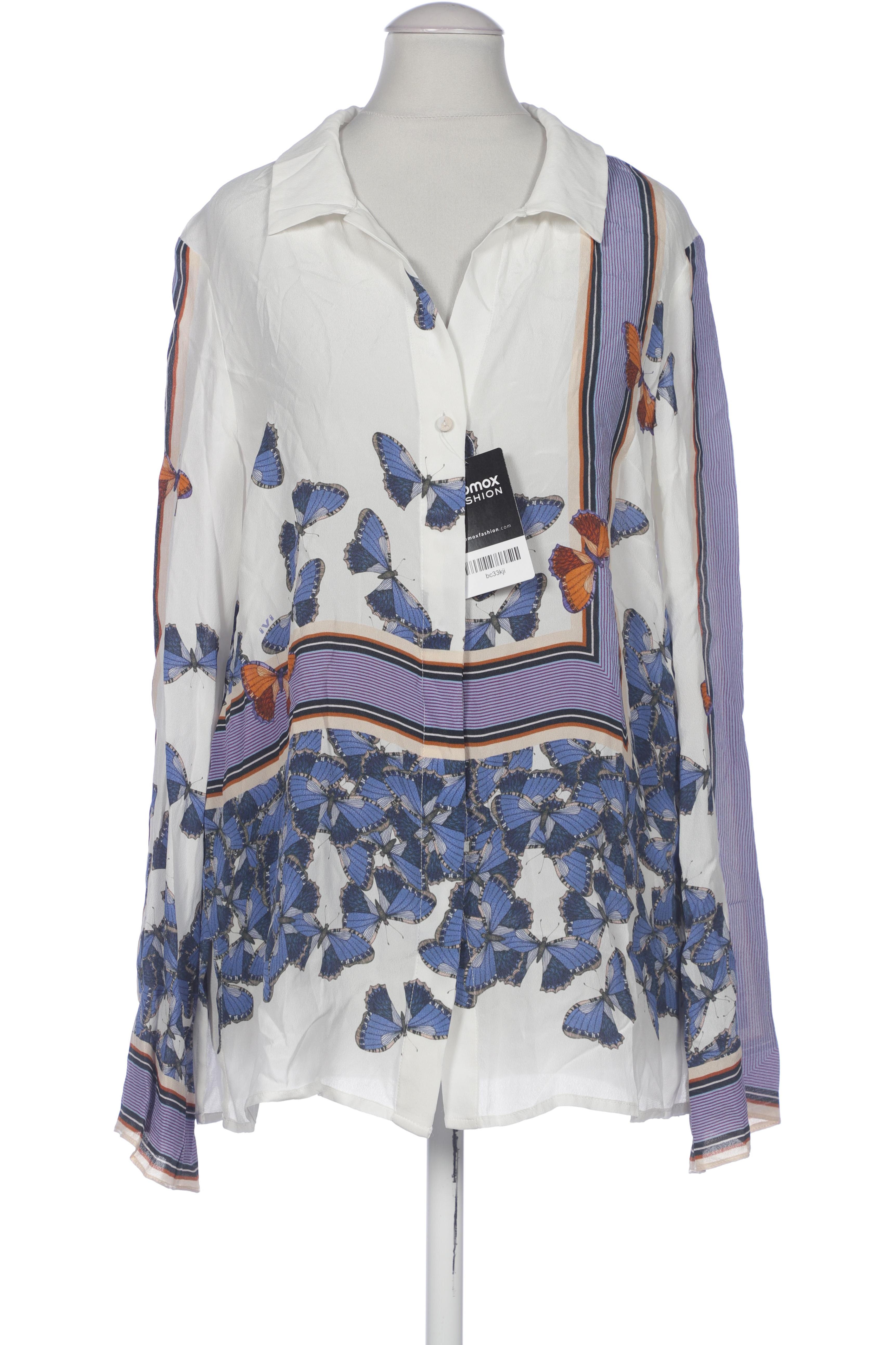 

IVI collection Damen Bluse, weiß, Gr. 34