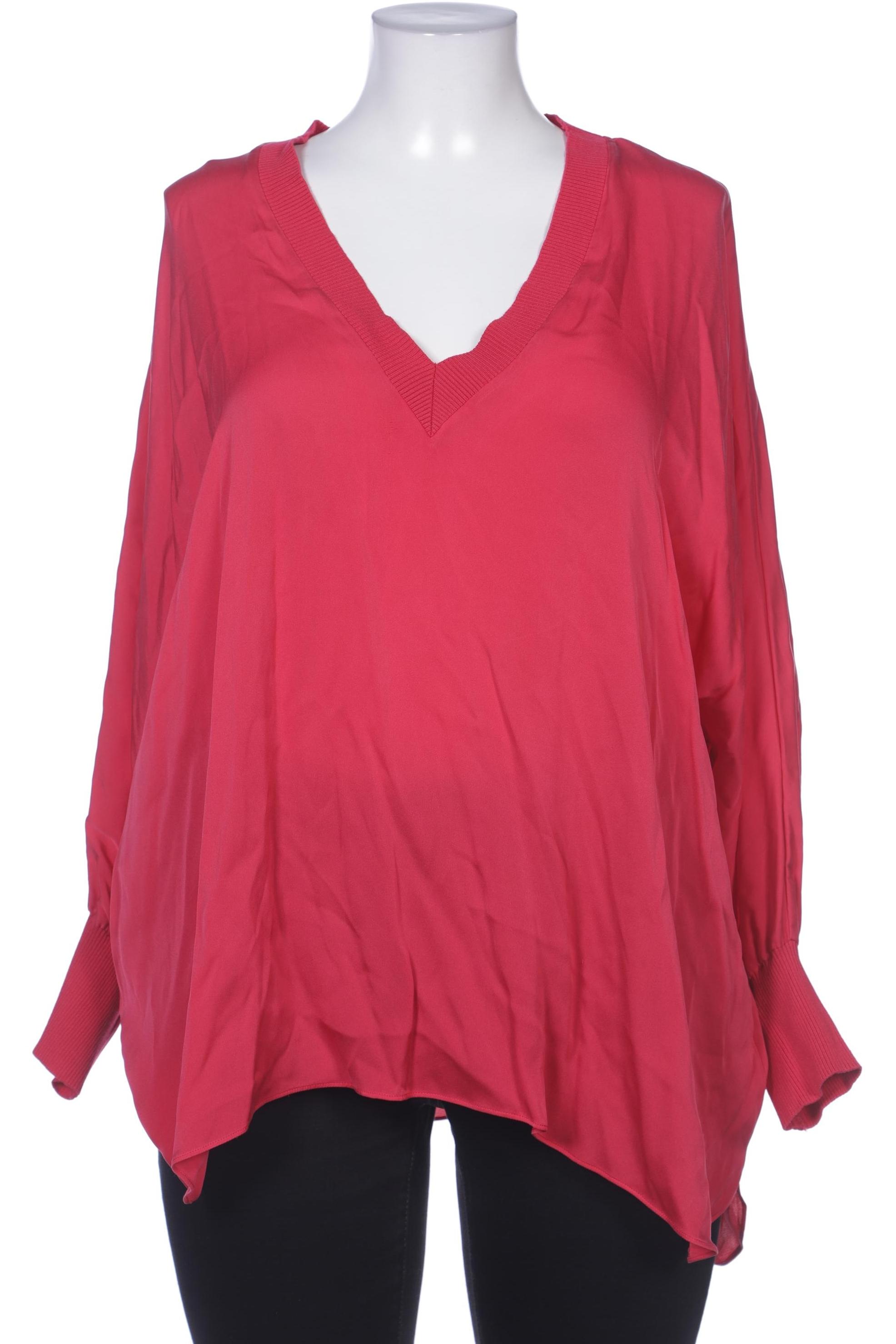 

IVI collection Damen Bluse, pink, Gr. 42