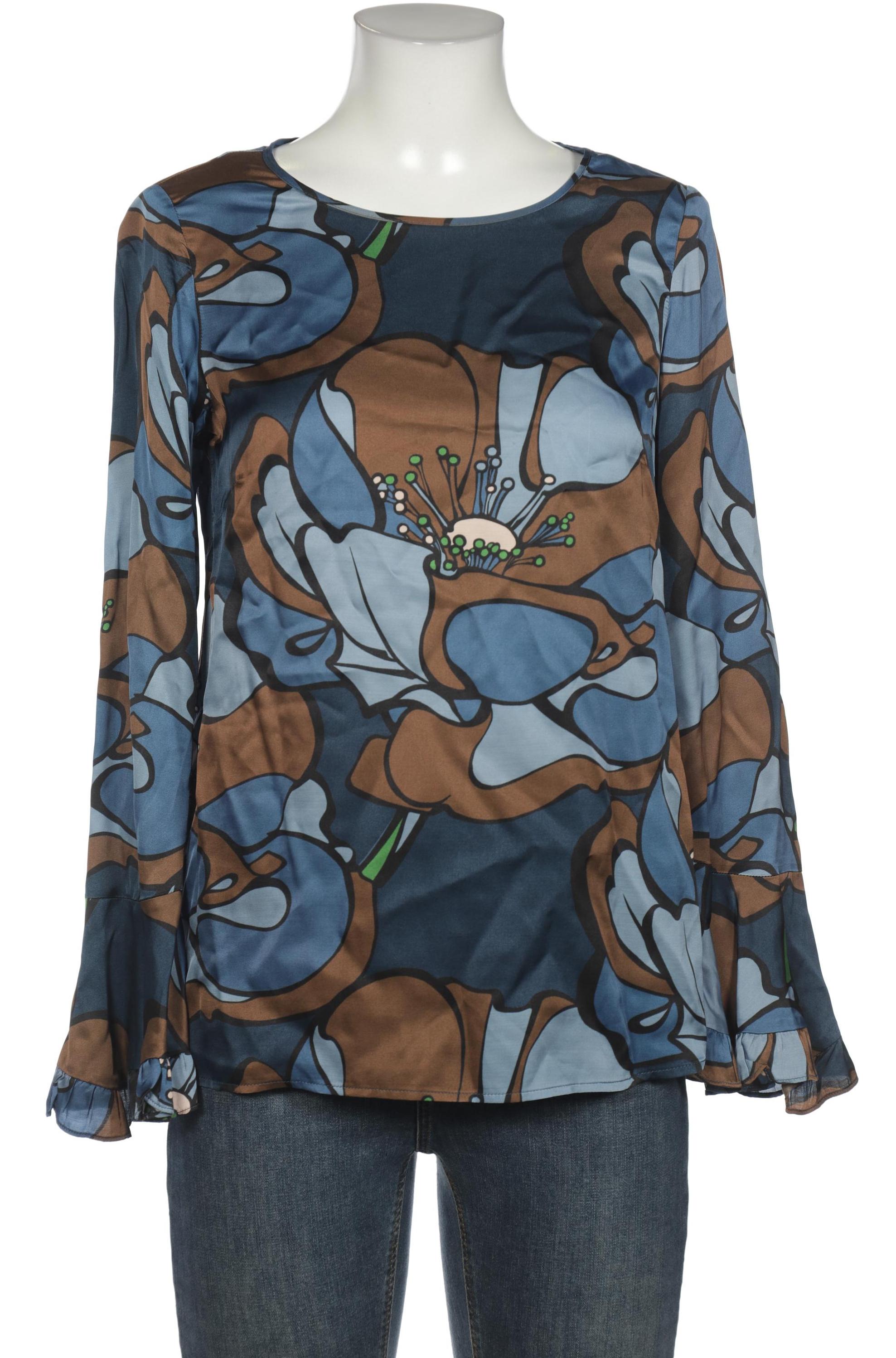 

IVI collection Damen Bluse, blau