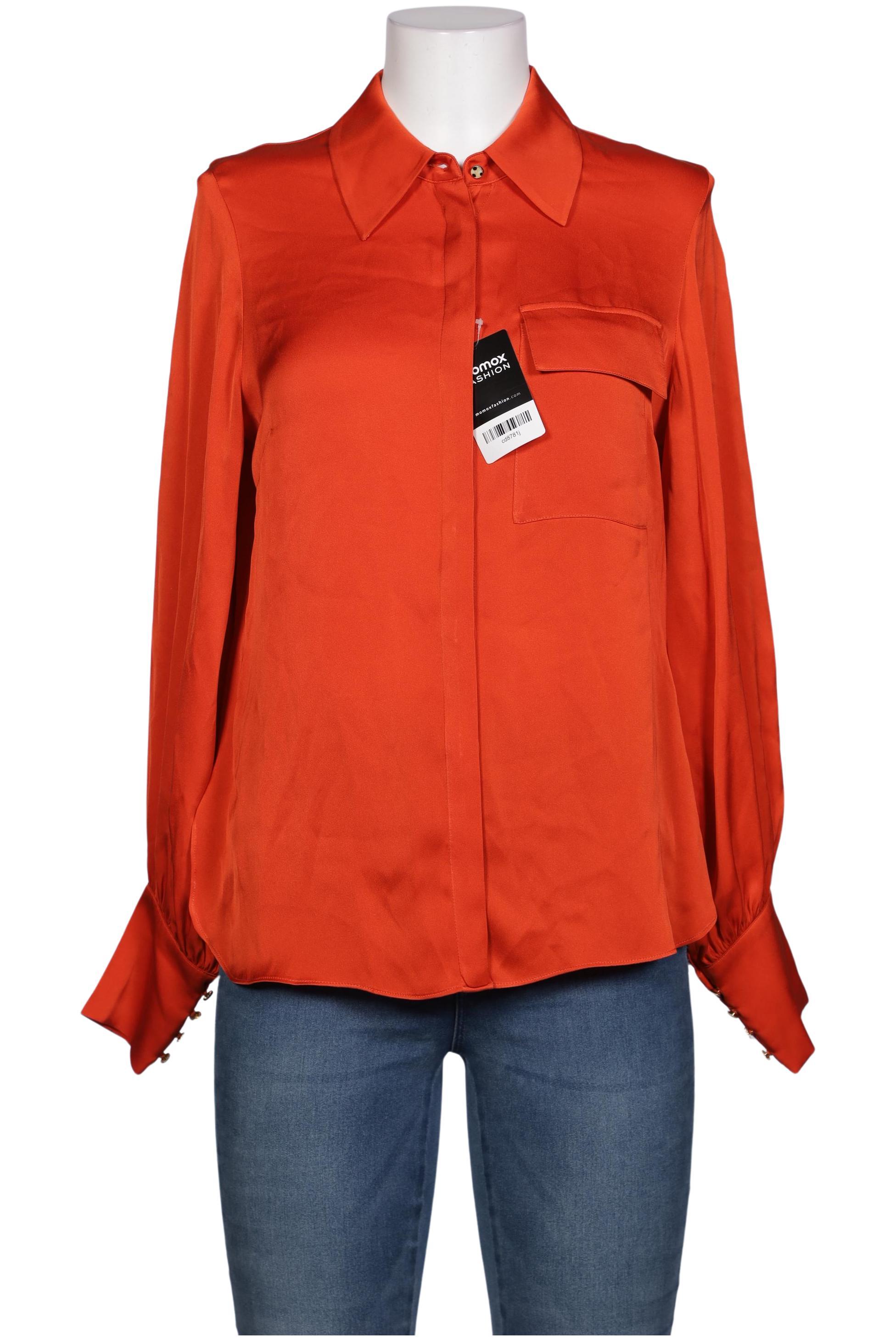 

IVI collection Damen Bluse, orange, Gr. 38