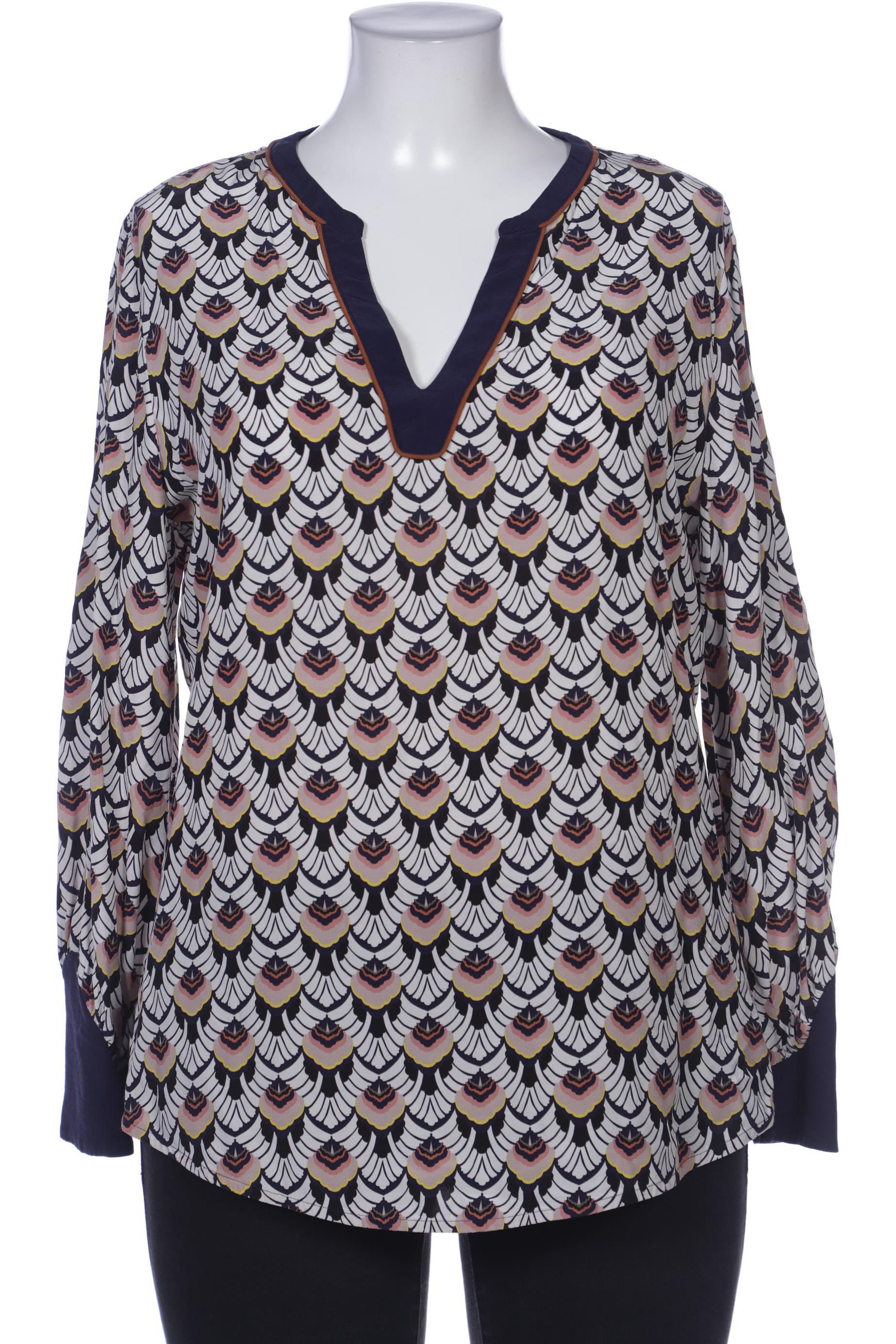 

IVI collection Damen Bluse, weiß, Gr. 42