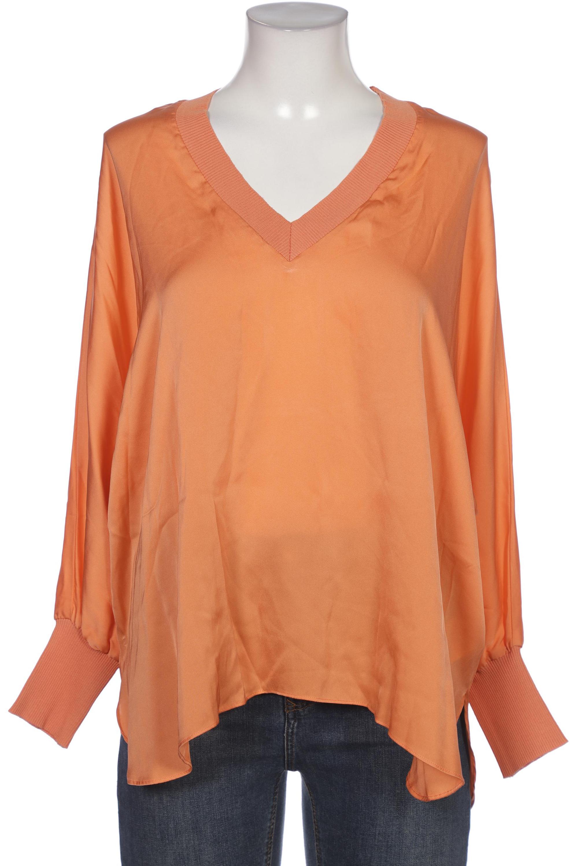 

IVI collection Damen Bluse, orange
