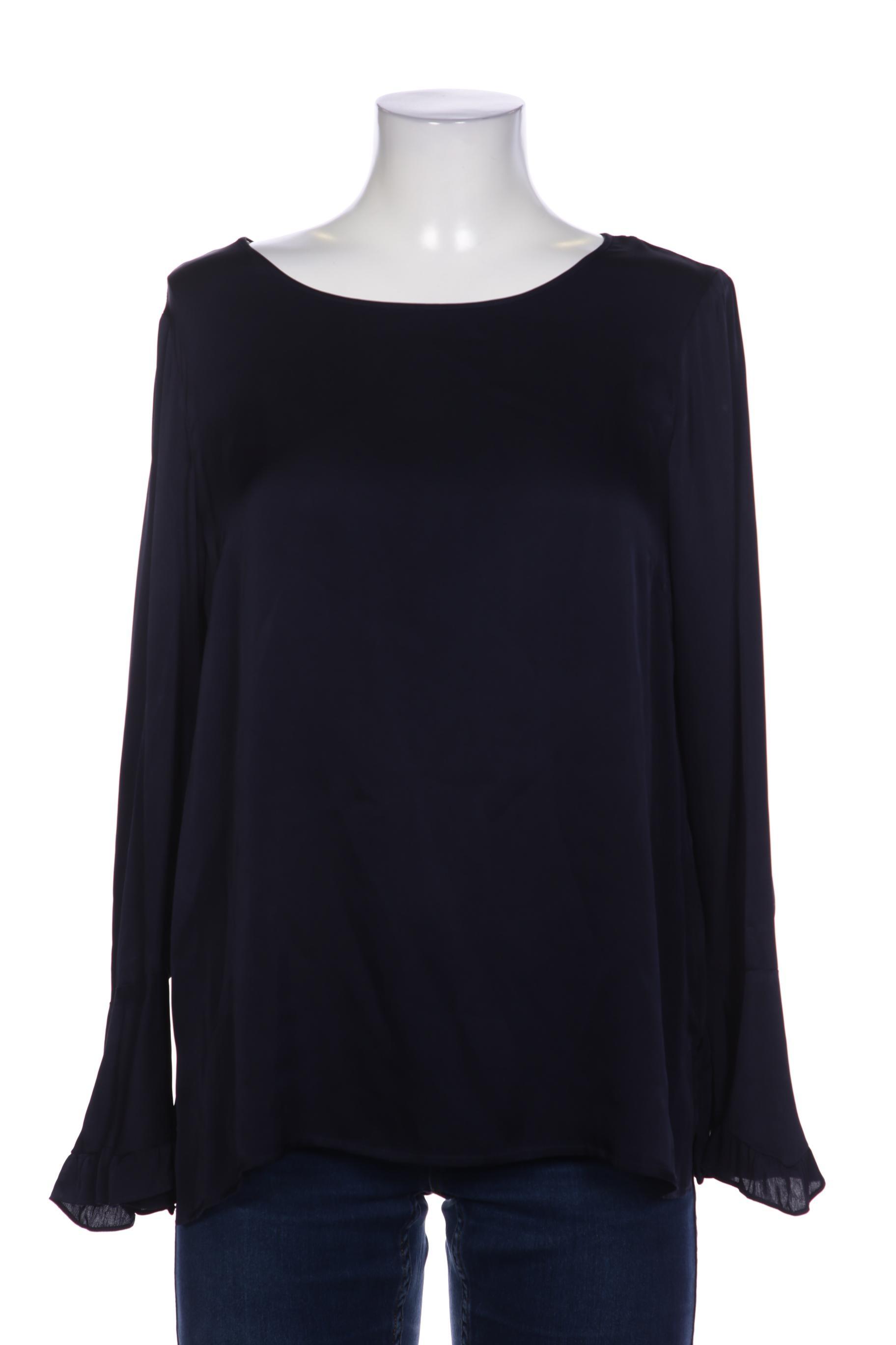 

IVI collection Damen Bluse, marineblau, Gr. 42
