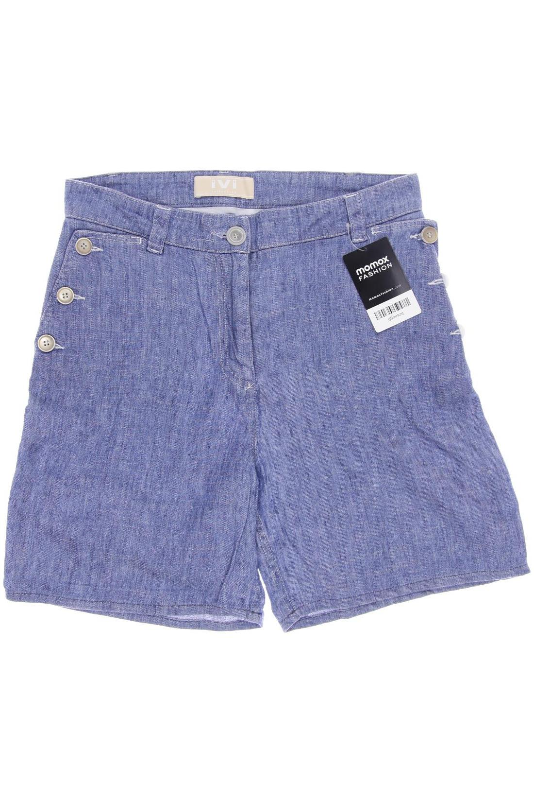 

IVI collection Damen Shorts, blau