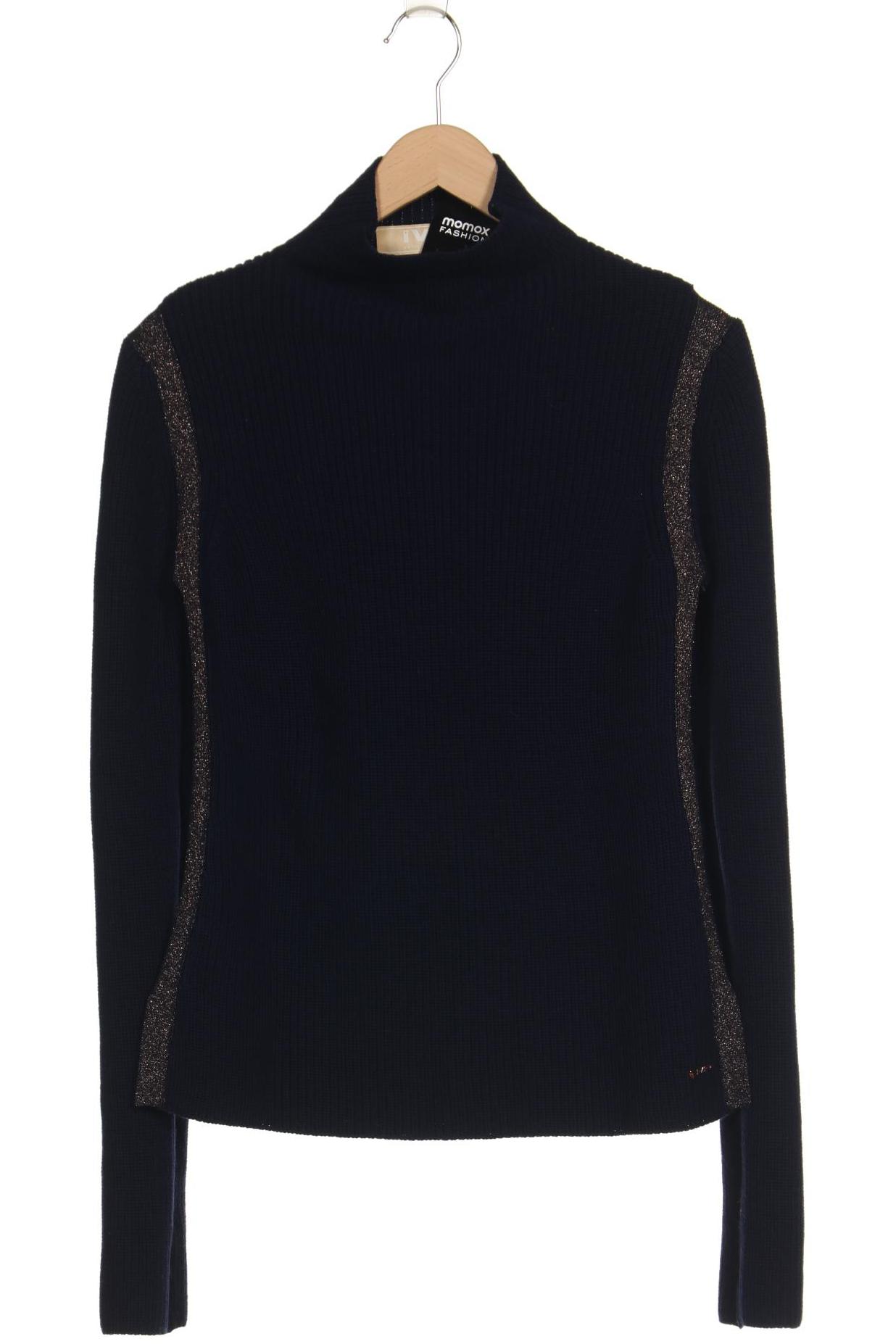 

IVI collection Damen Pullover, marineblau, Gr. 38