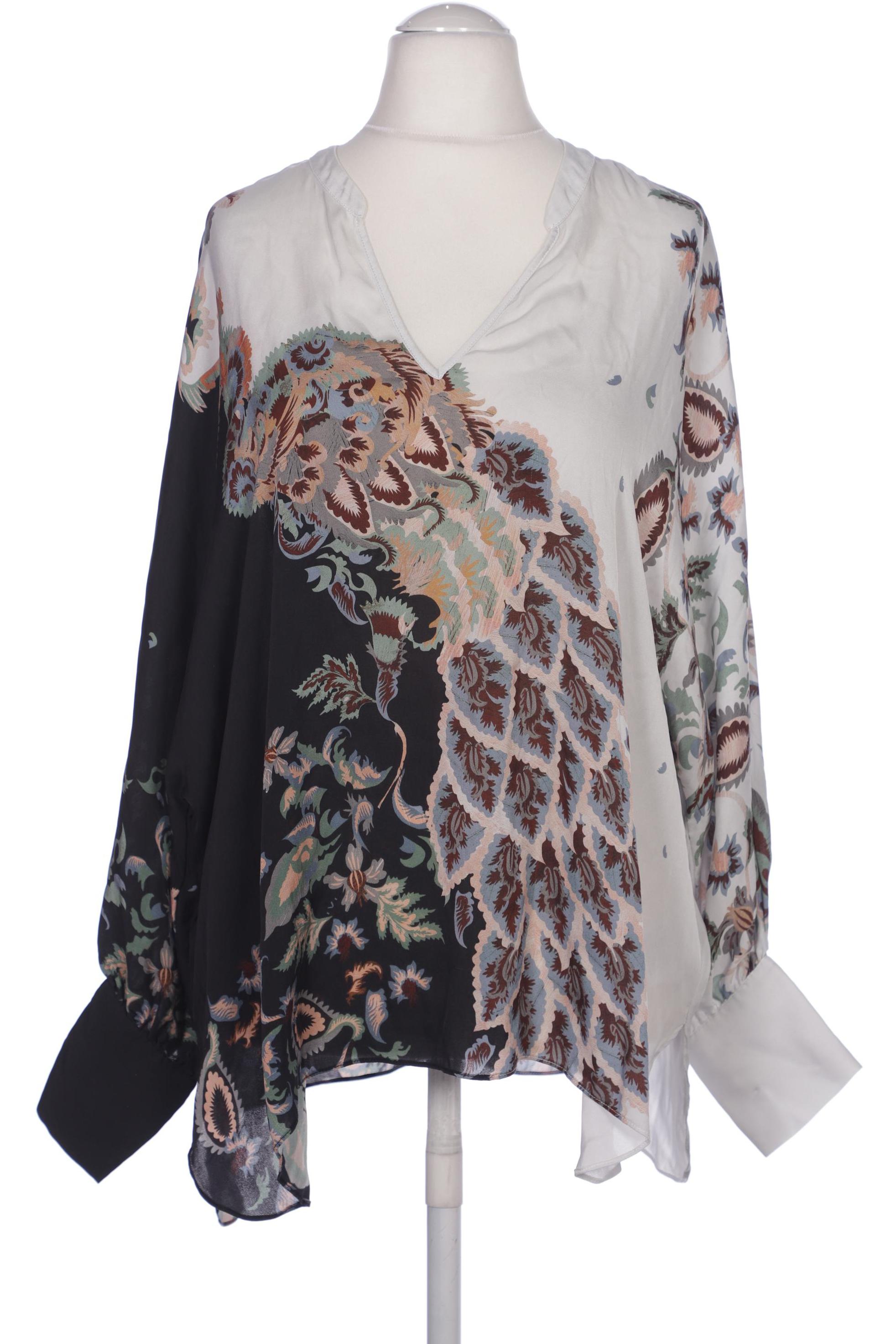 

IVI collection Damen Bluse, mehrfarbig, Gr. 38