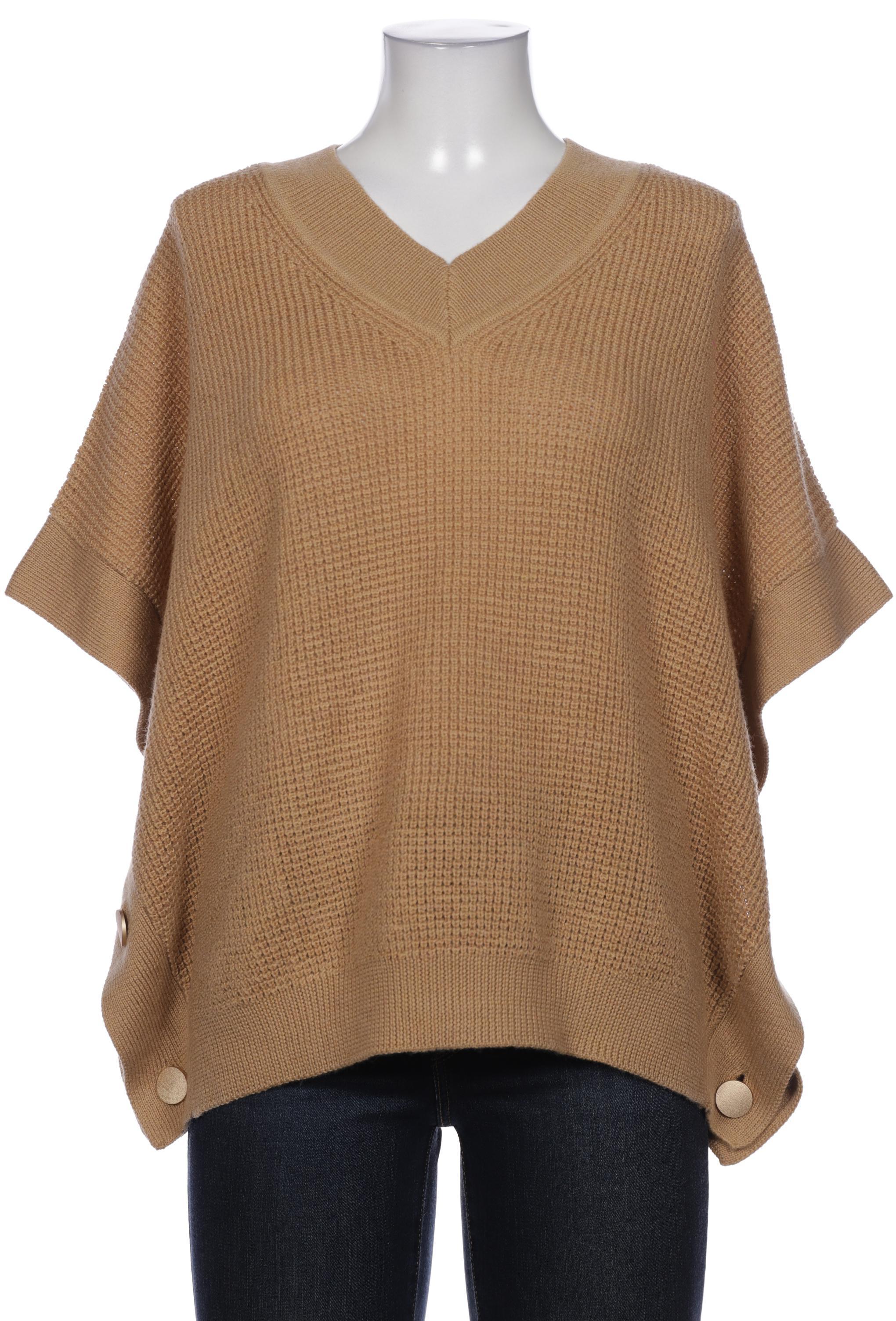 

IVI collection Damen Pullover, beige, Gr. 36