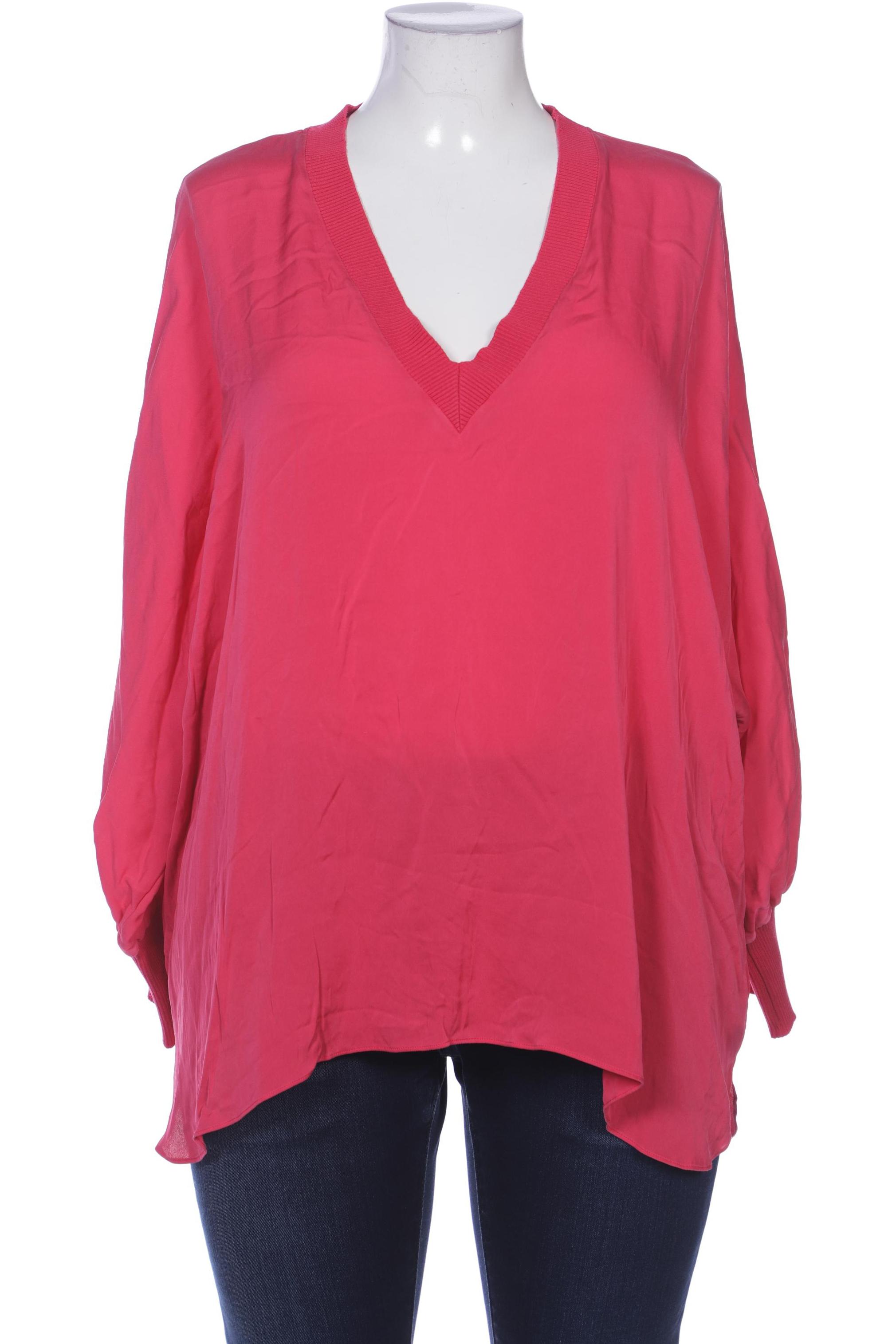 

IVI collection Damen Bluse, pink, Gr. 42
