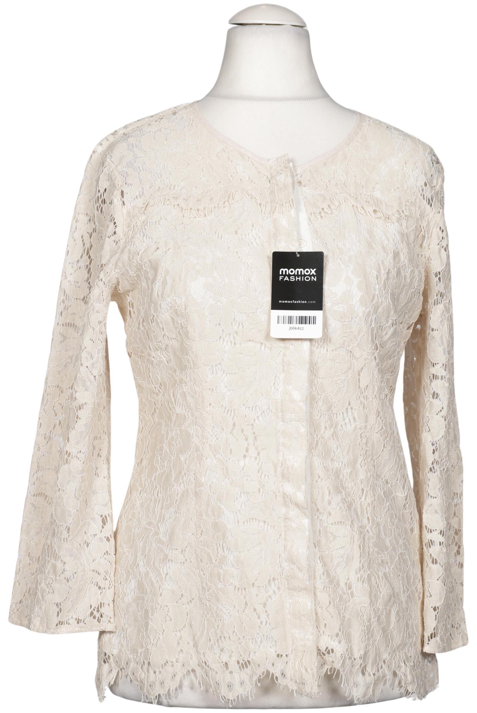 

IVI collection Damen Bluse, beige, Gr. 38