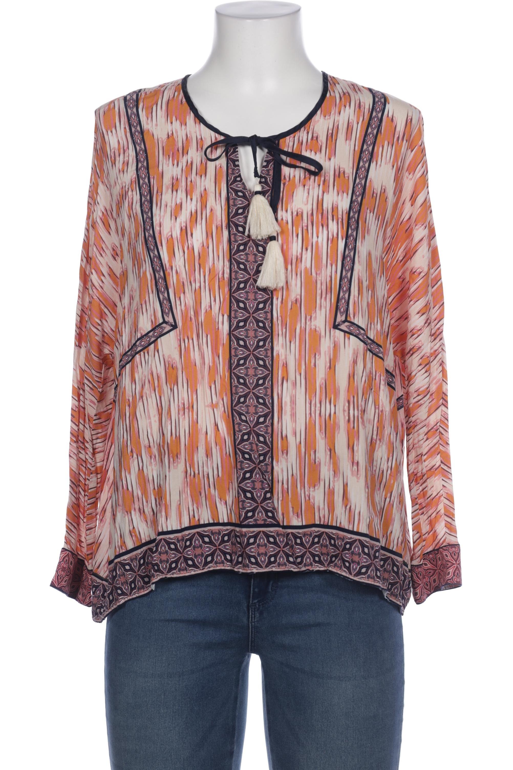 

IVI collection Damen Bluse, cremeweiß, Gr. 34