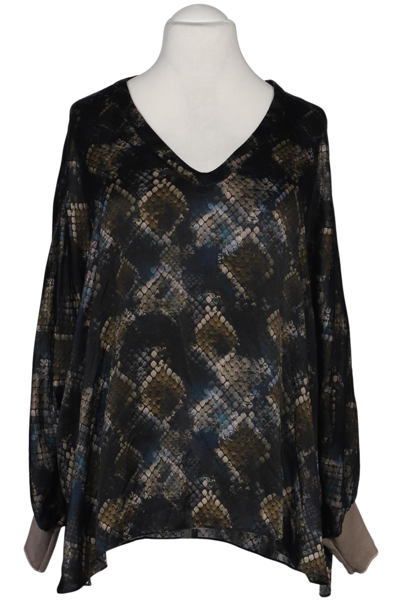 

IVI collection Damen Bluse, mehrfarbig, Gr. 40