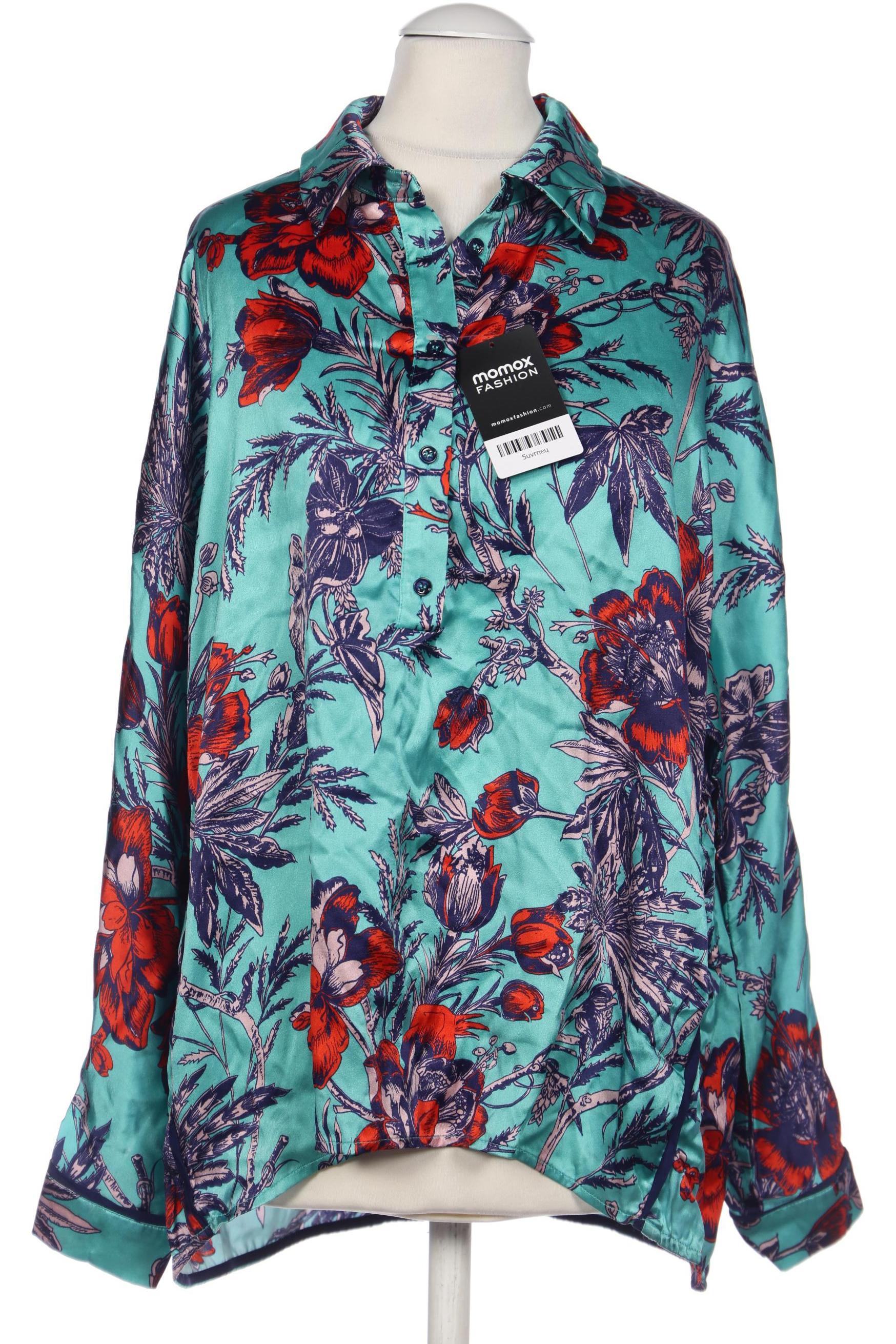 

IVI collection Damen Bluse, türkis