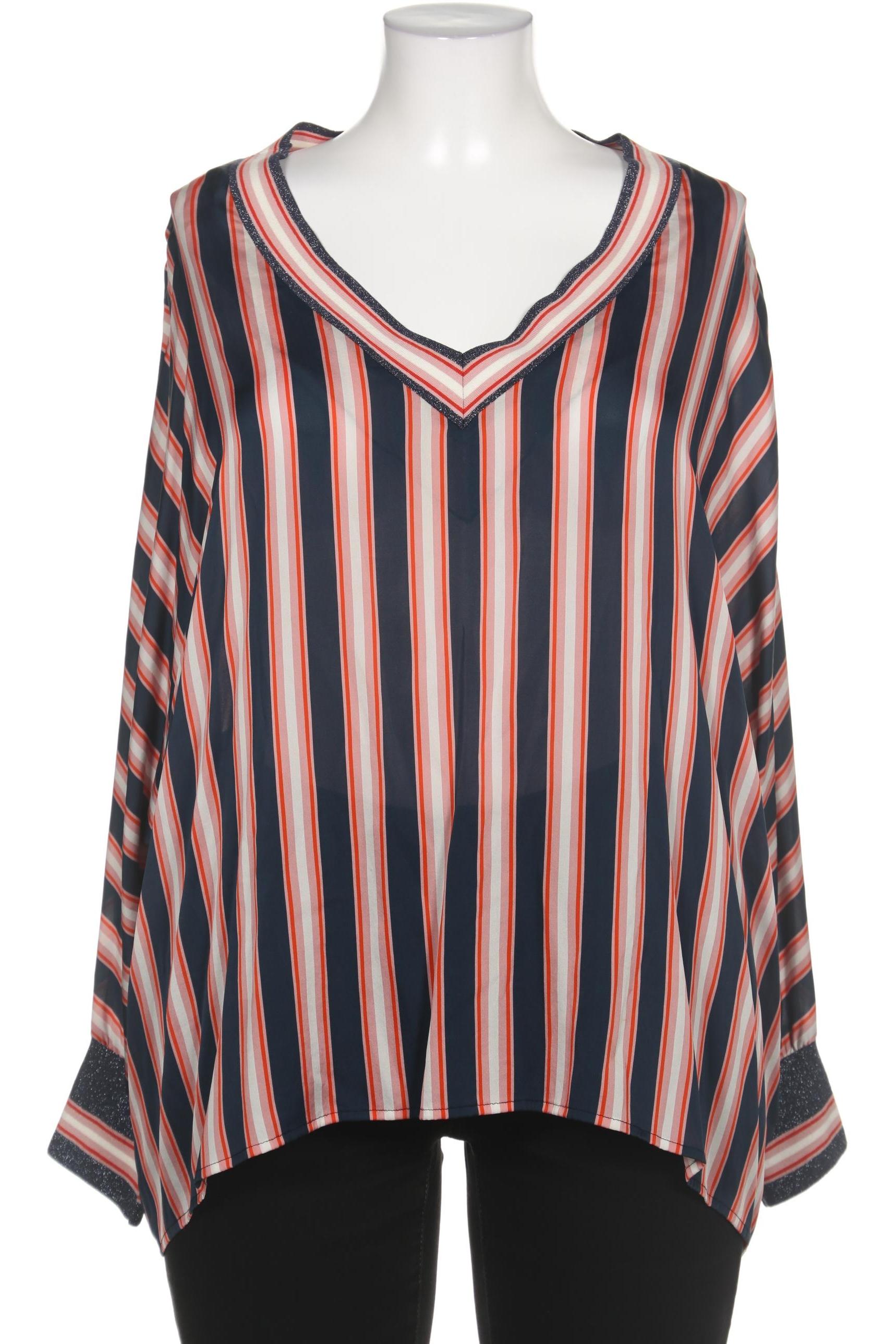 

IVI collection Damen Bluse, mehrfarbig, Gr. 44