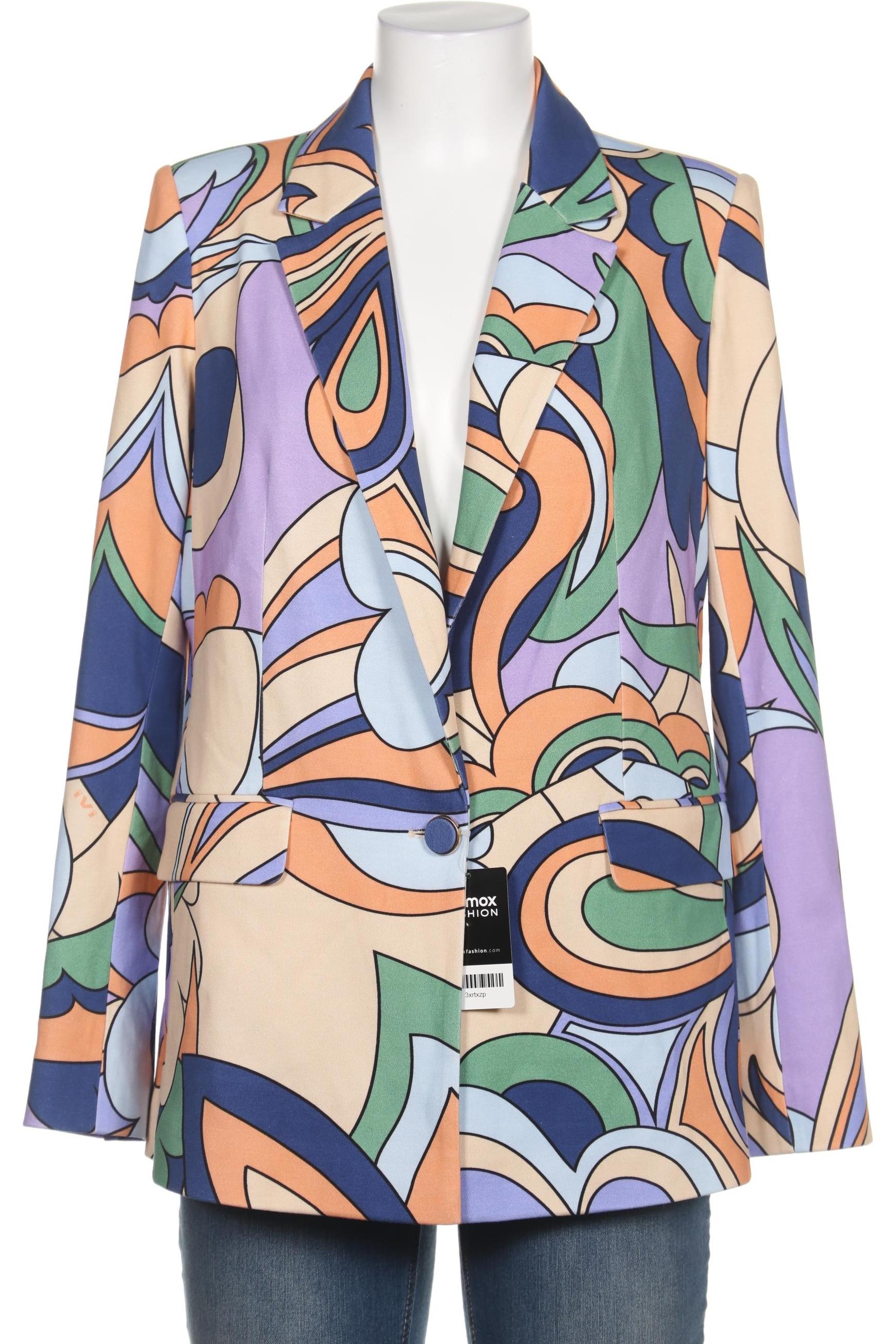 

IVI collection Damen Blazer, mehrfarbig, Gr. 38