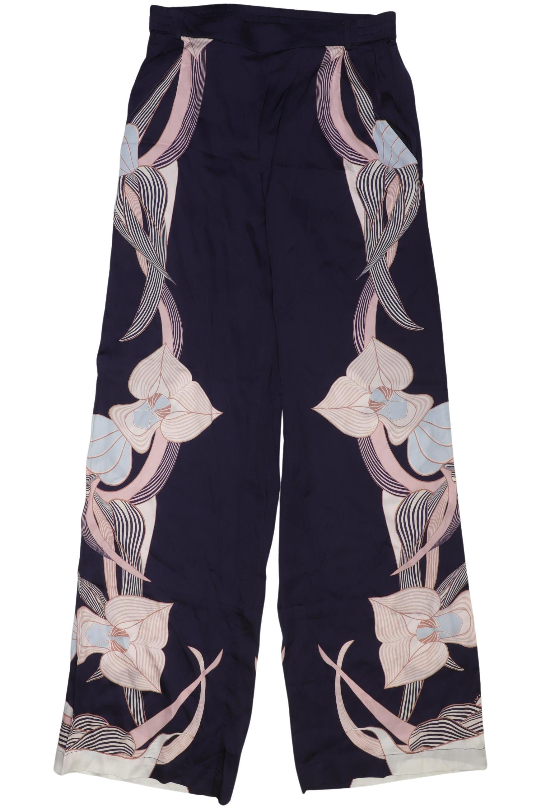 

IVI collection Damen Stoffhose, marineblau, Gr. 36