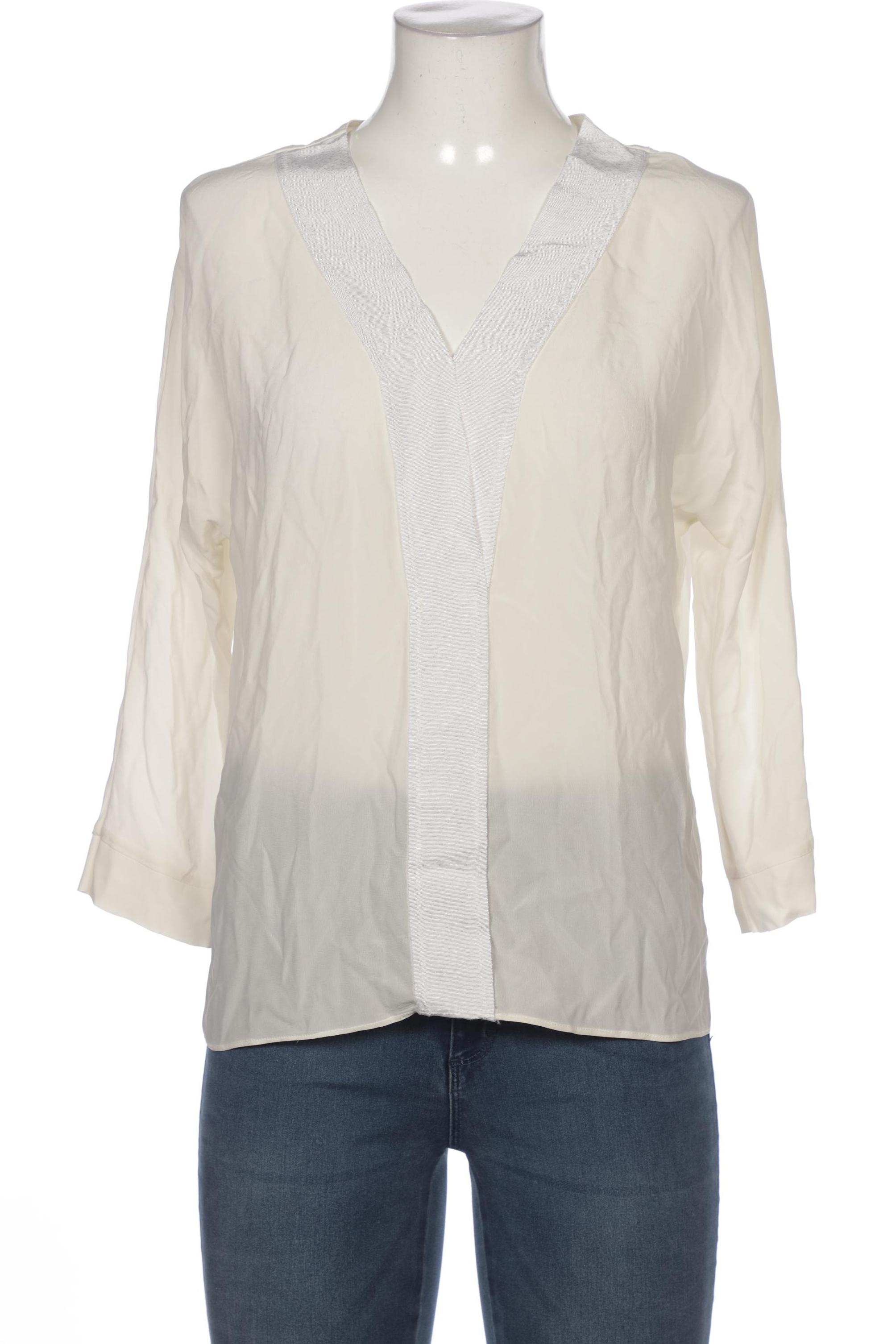 

IVI collection Damen Bluse, cremeweiß
