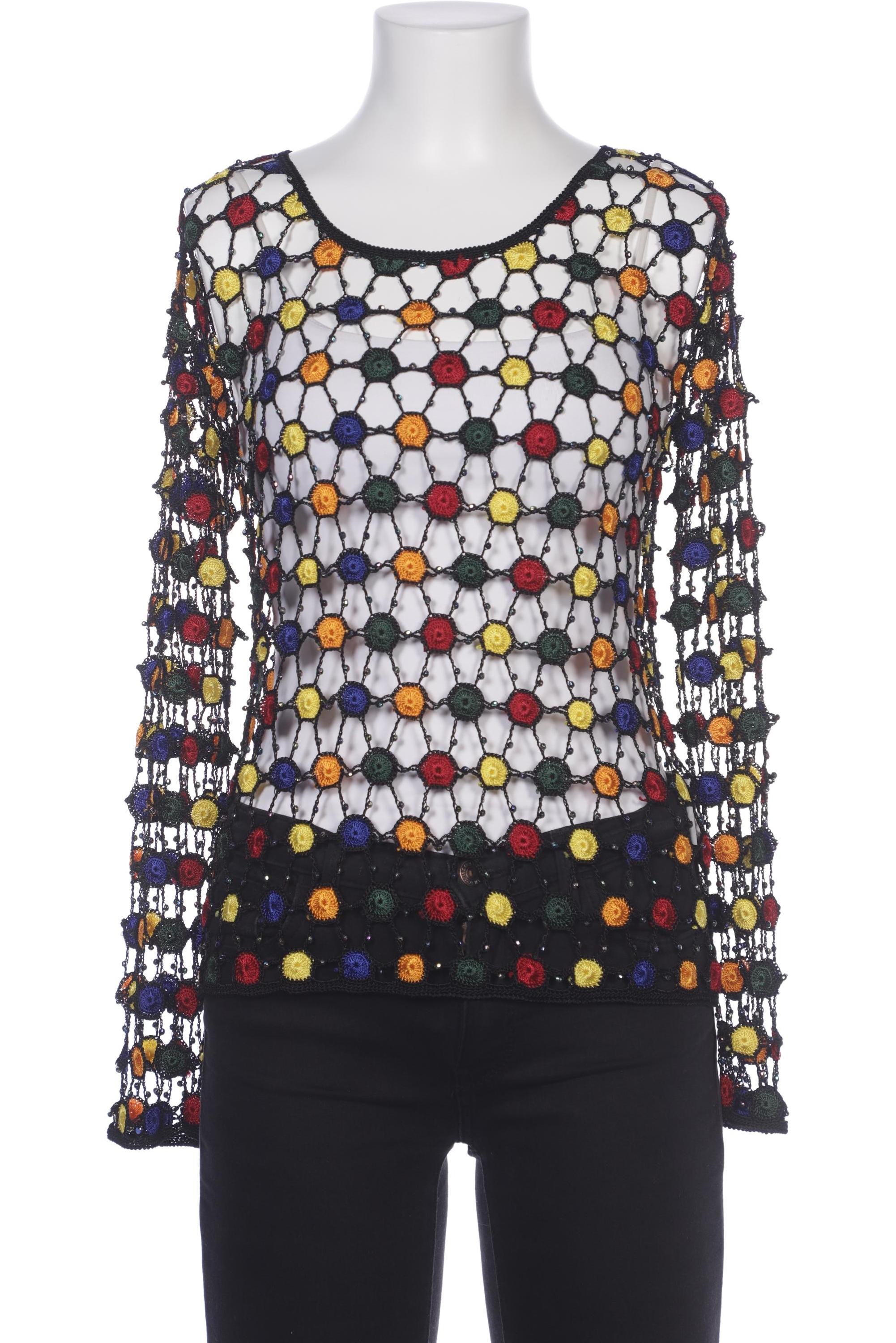 

IVI collection Damen Langarmshirt, mehrfarbig, Gr. 36