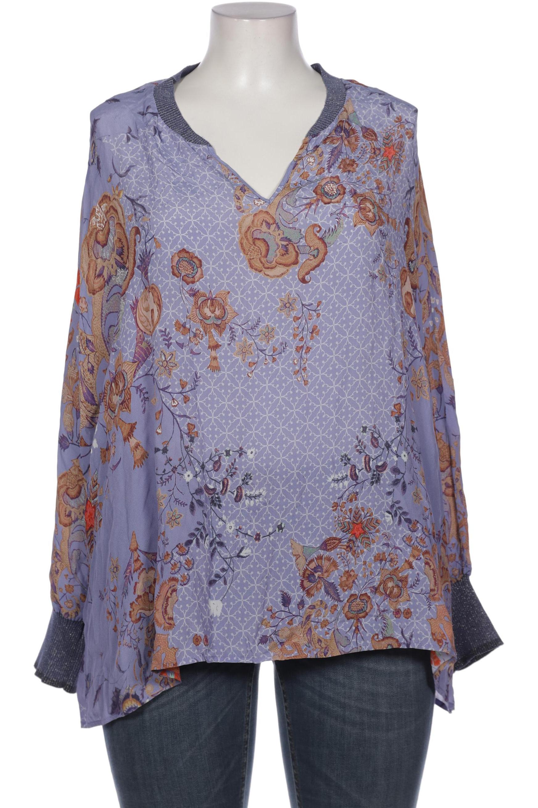 

IVI collection Damen Bluse, flieder, Gr. 42