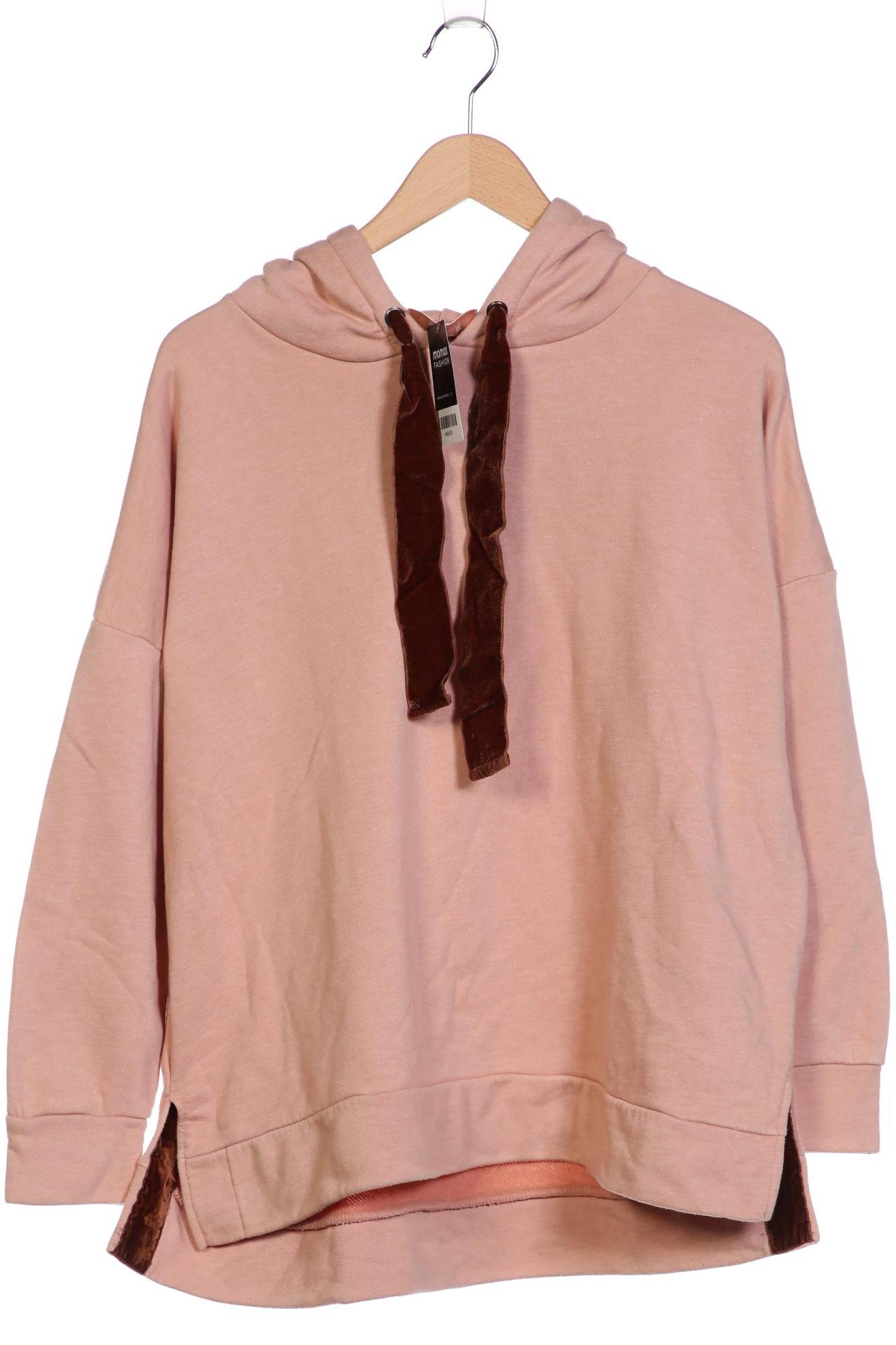 

IVI collection Damen Kapuzenpullover, beige, Gr. 40