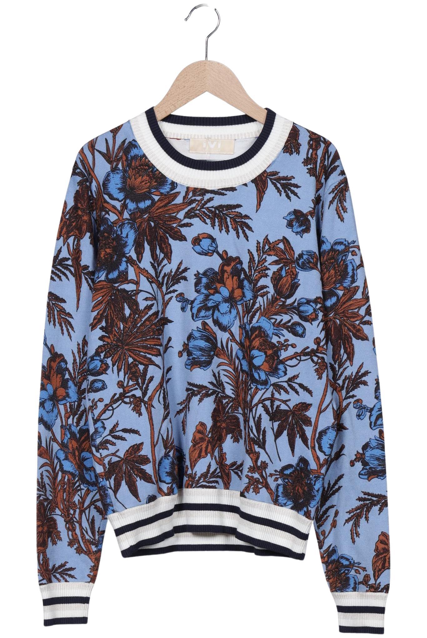 

IVI collection Damen Pullover, mehrfarbig, Gr. 38