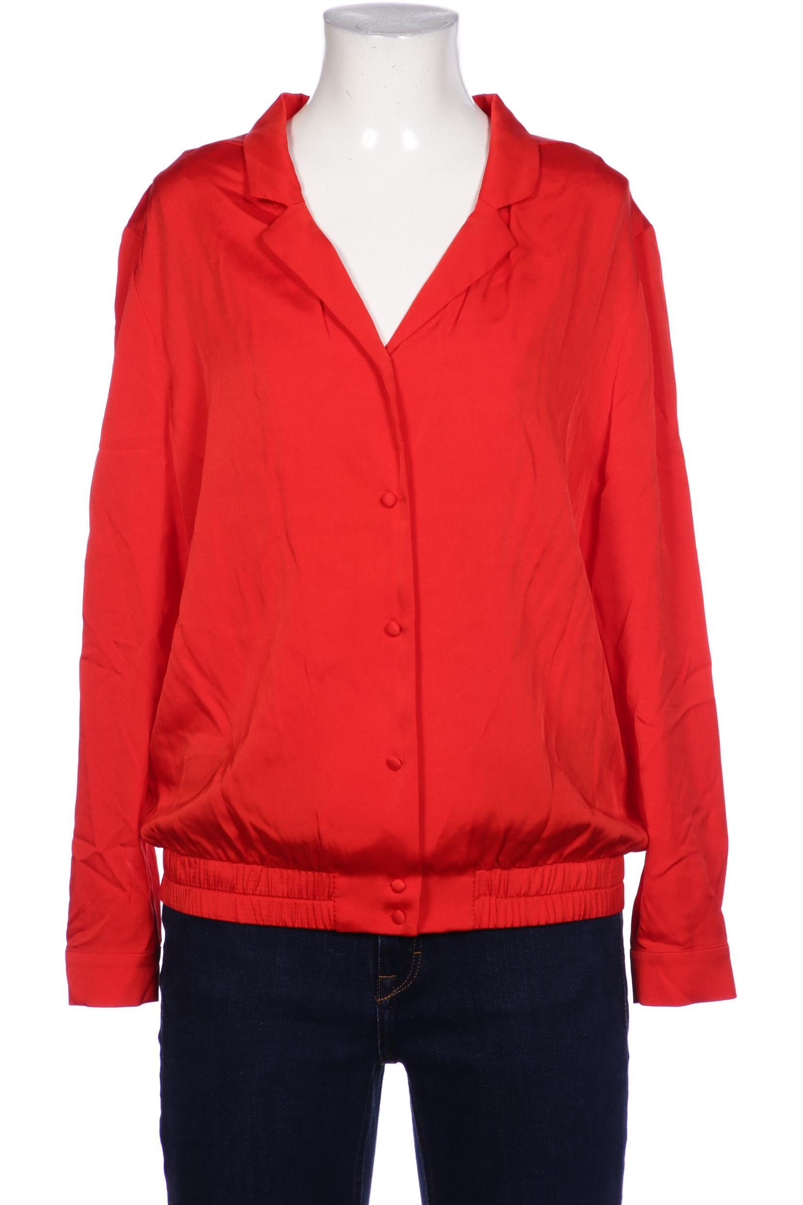 

IVI collection Damen Bluse, rot